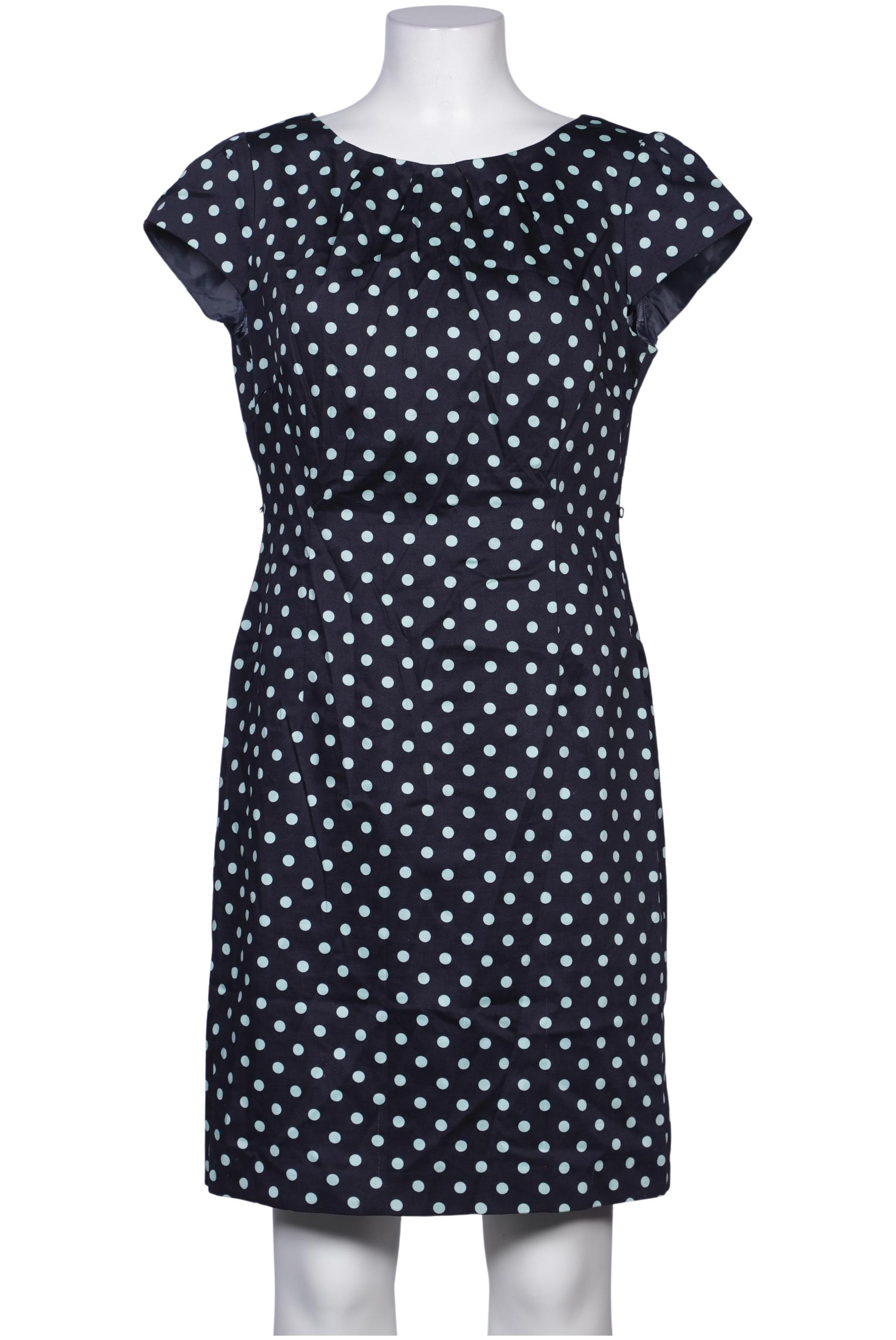 

Comma Damen Kleid, marineblau, Gr. 42