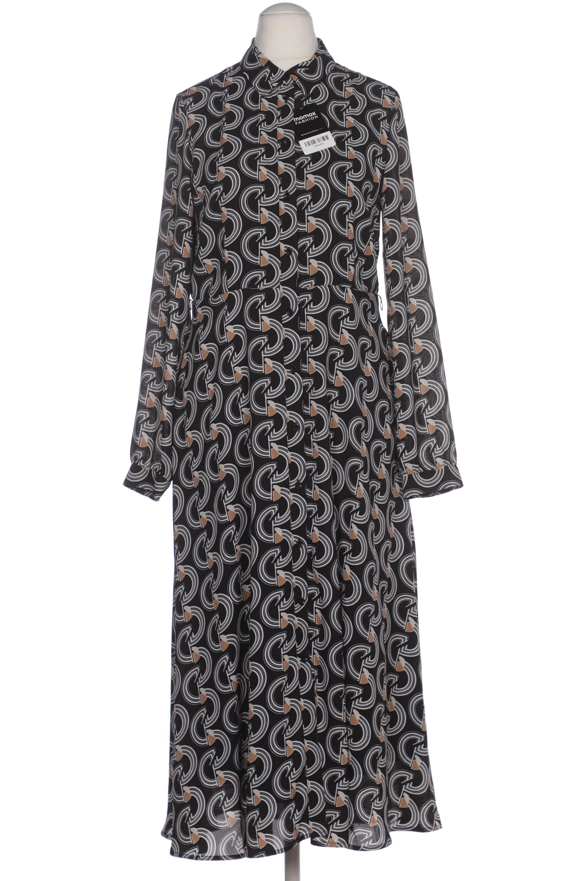 

Comma Damen Kleid, schwarz, Gr. 38