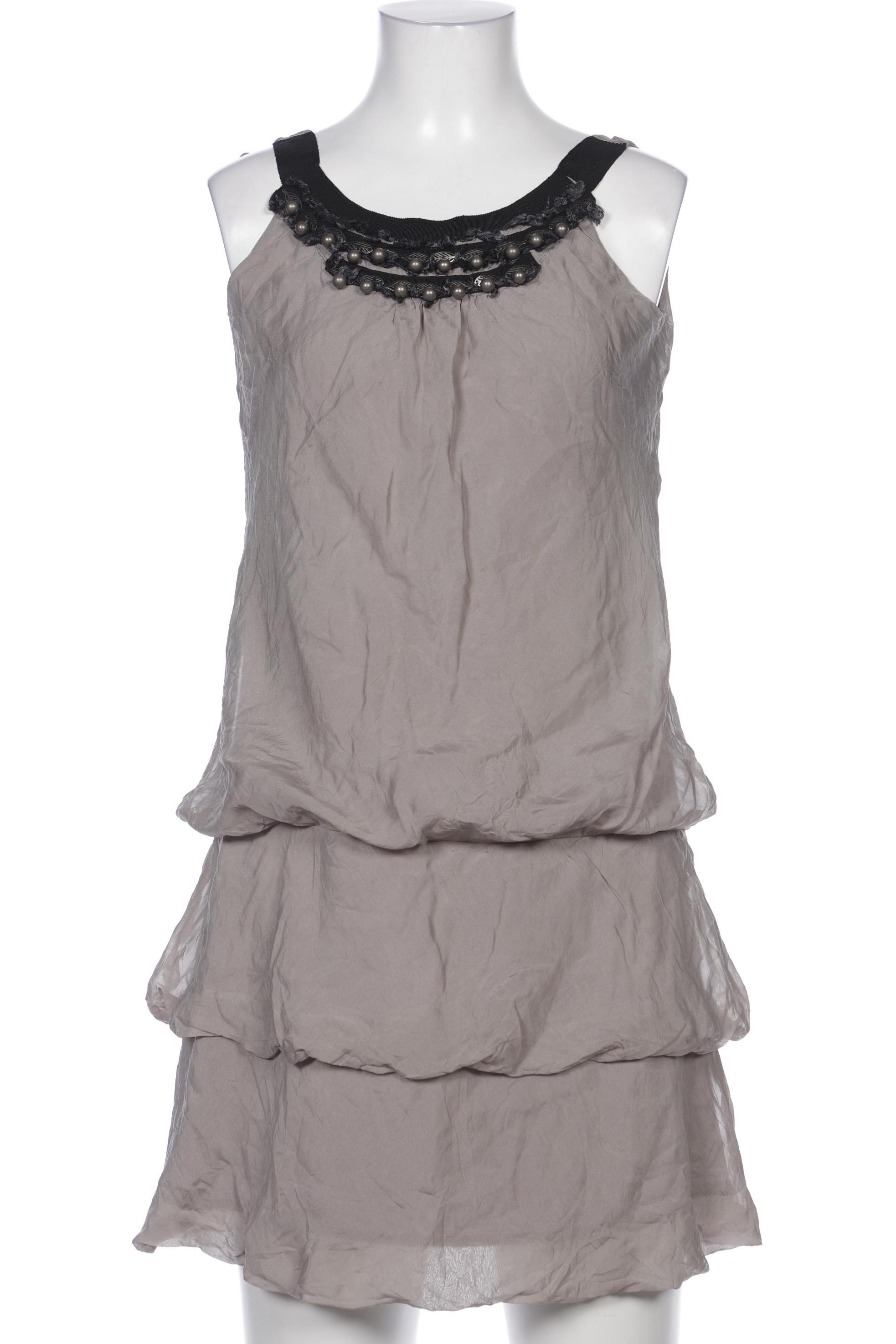 

Comma Damen Kleid, grau, Gr. 34