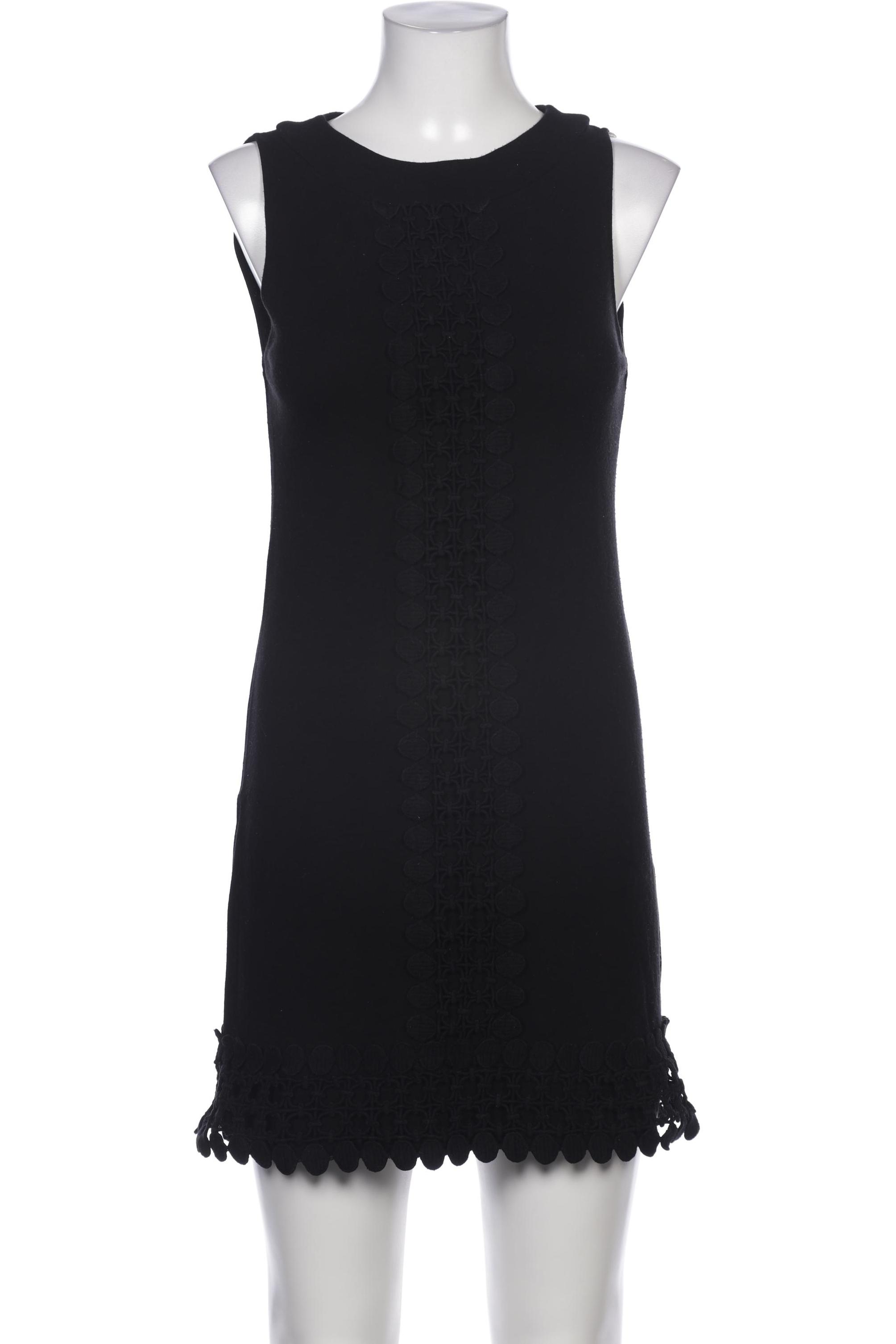 

Comma Damen Kleid, schwarz, Gr. 36