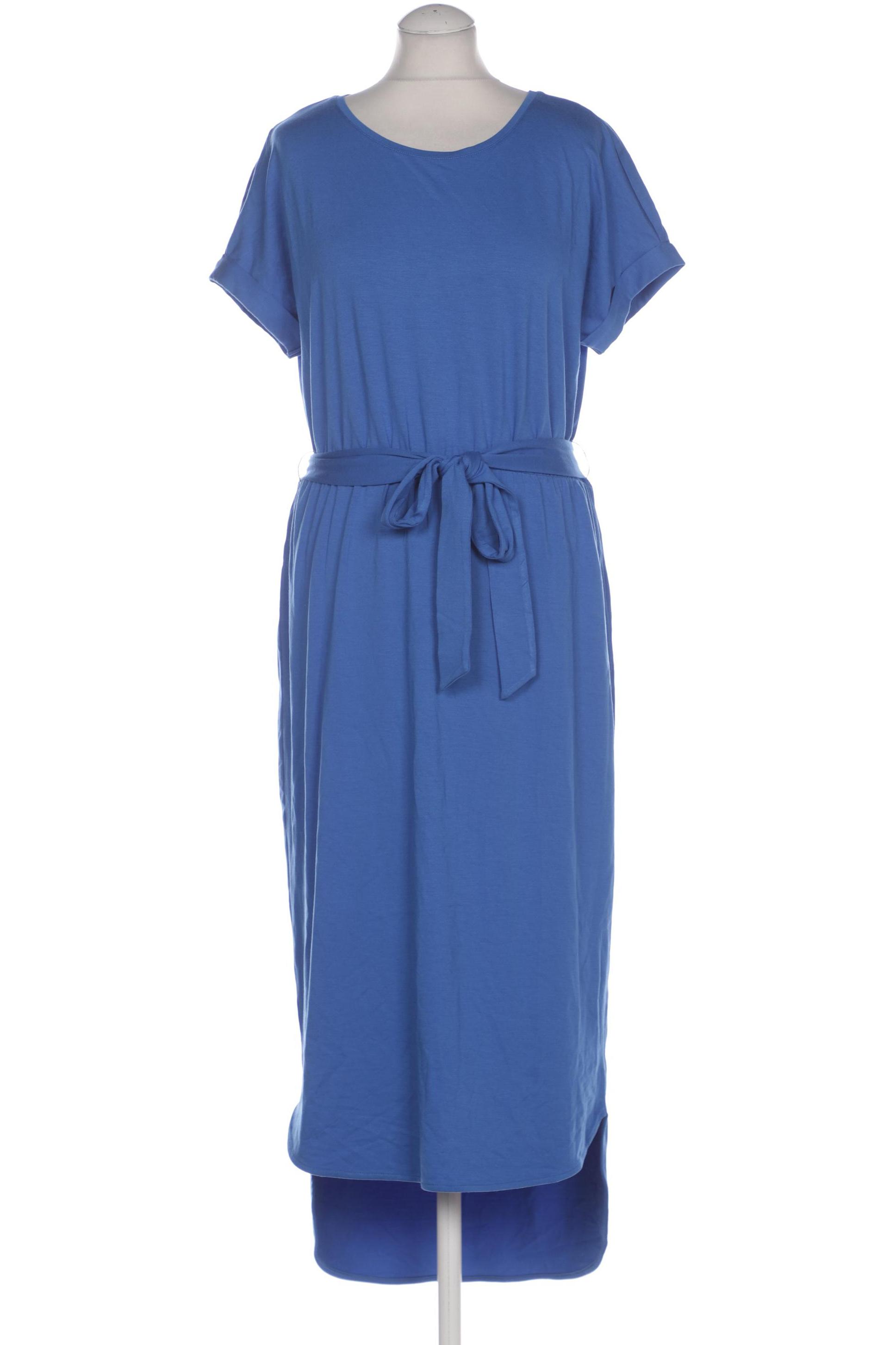 

Comma Damen Kleid, blau, Gr. 38