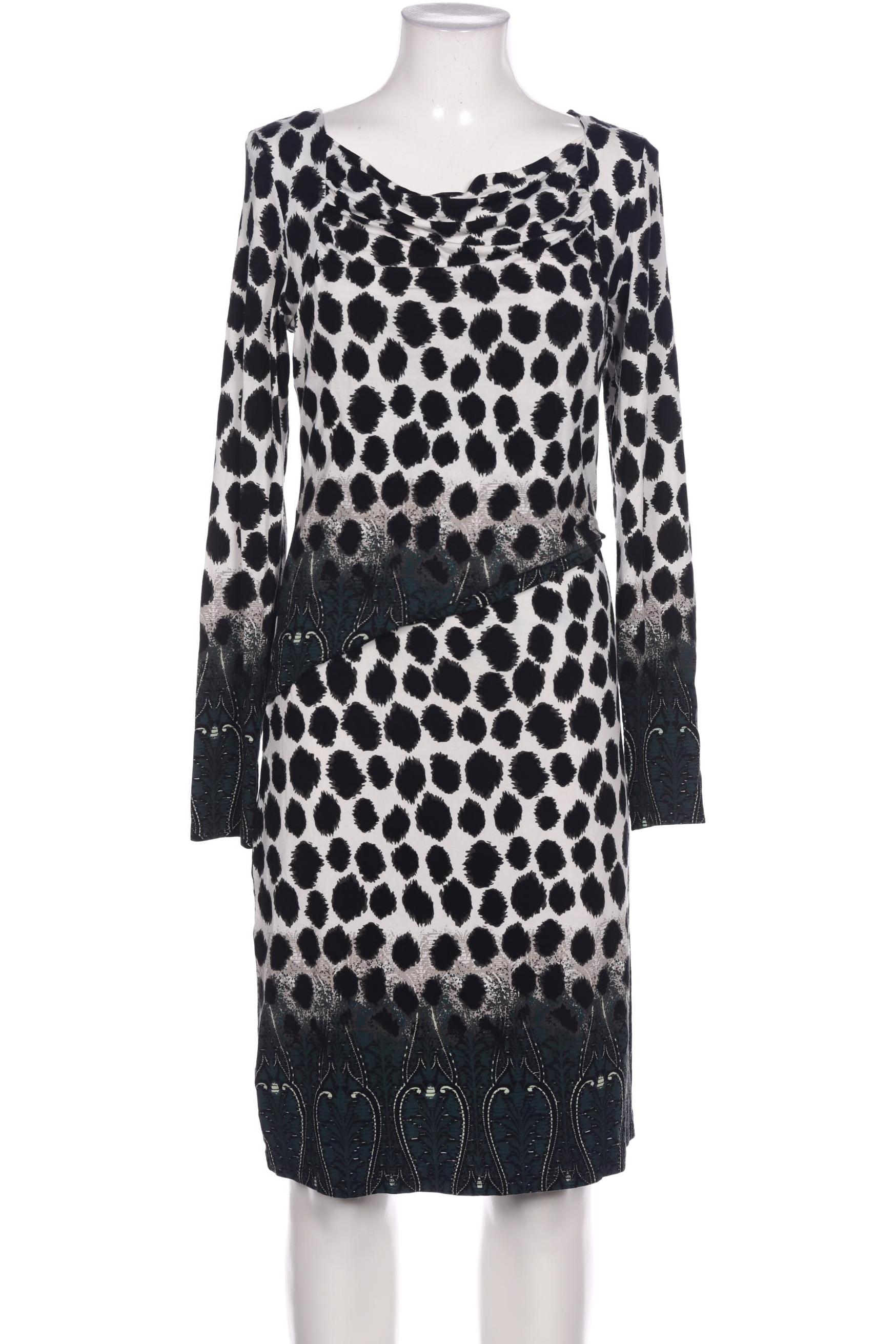 

Comma Damen Kleid, schwarz, Gr. 38