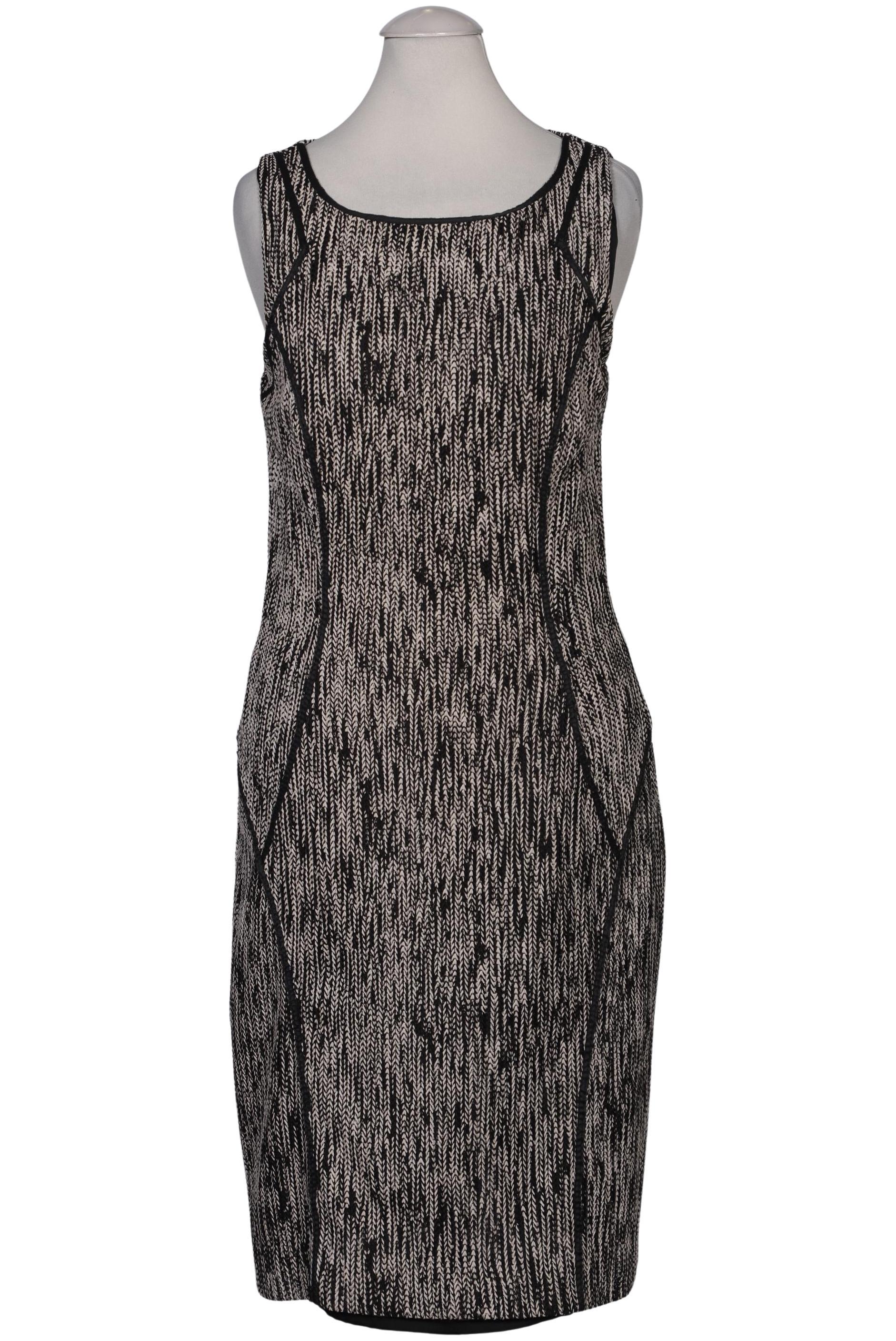 

Comma Damen Kleid, beige, Gr. 34