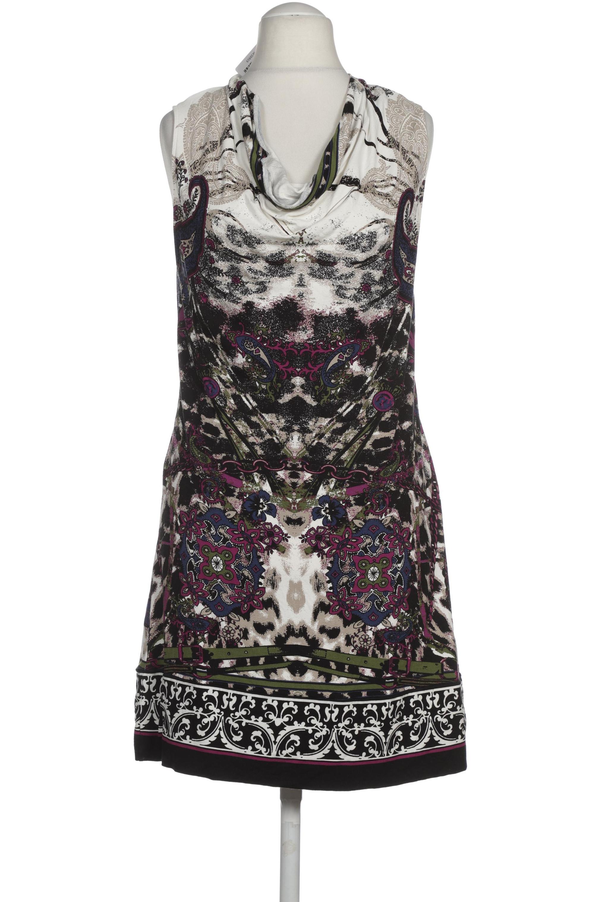 

Comma Damen Kleid, mehrfarbig, Gr. 38