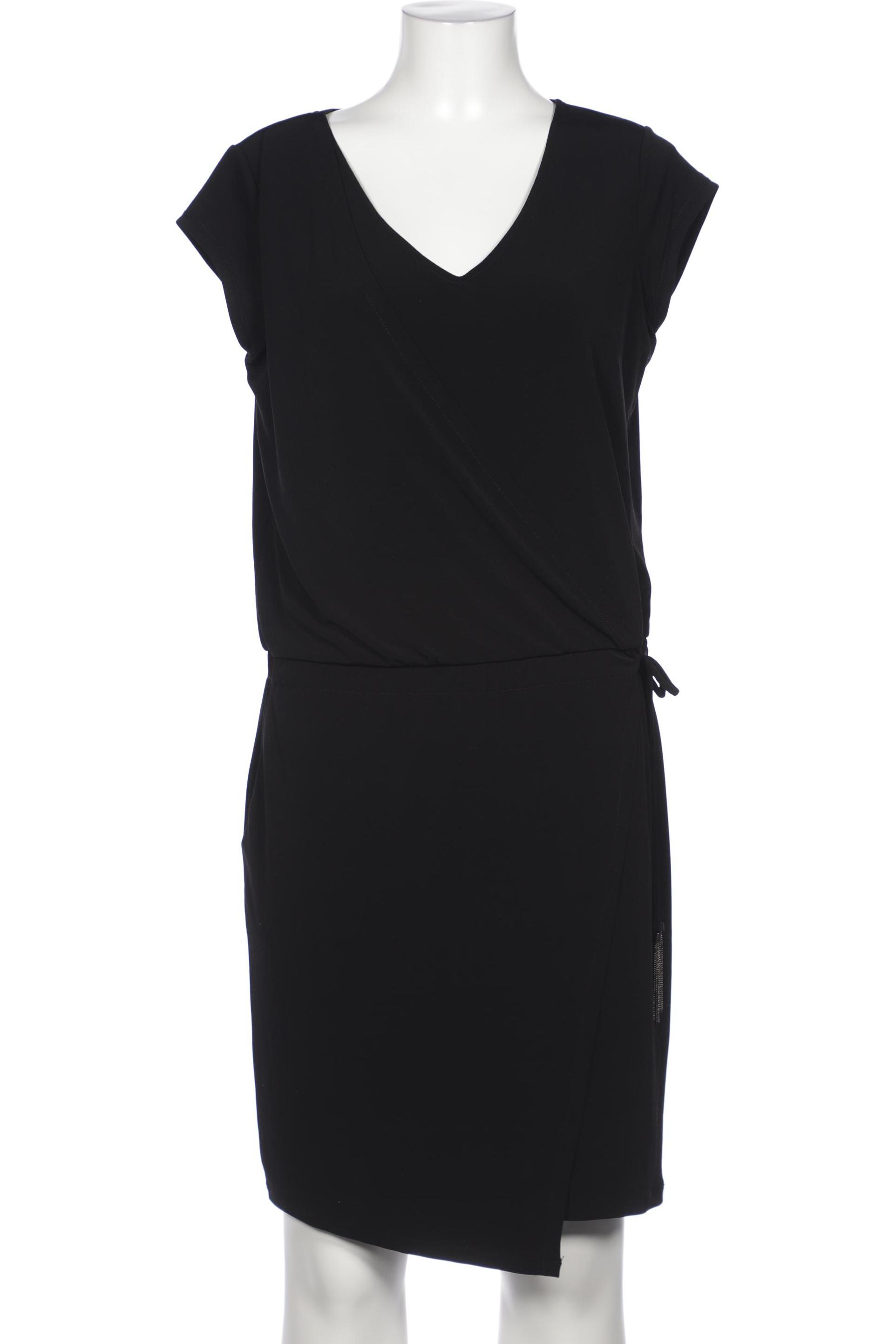 

Comma Damen Kleid, schwarz
