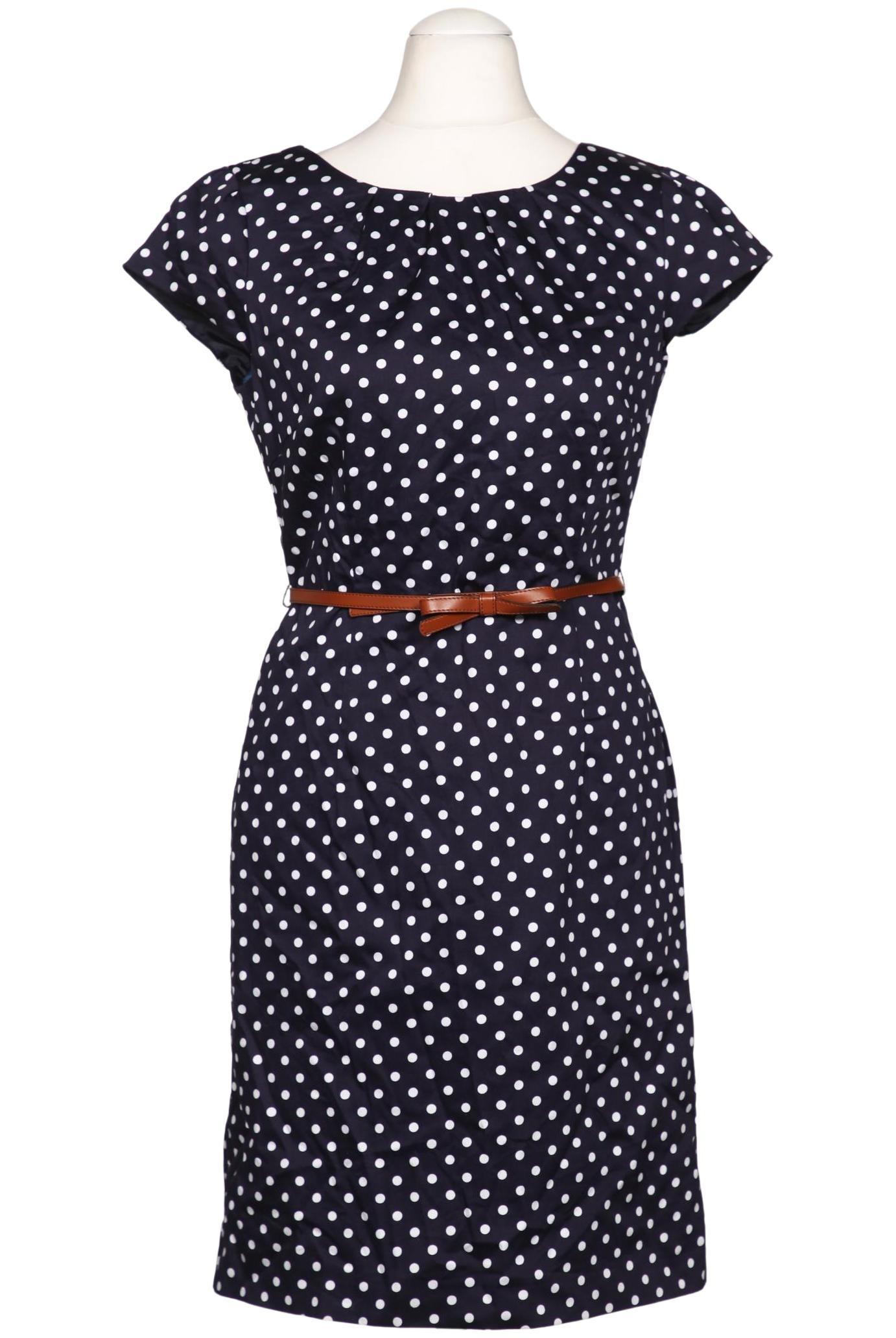 

Comma Damen Kleid, mehrfarbig, Gr. 38