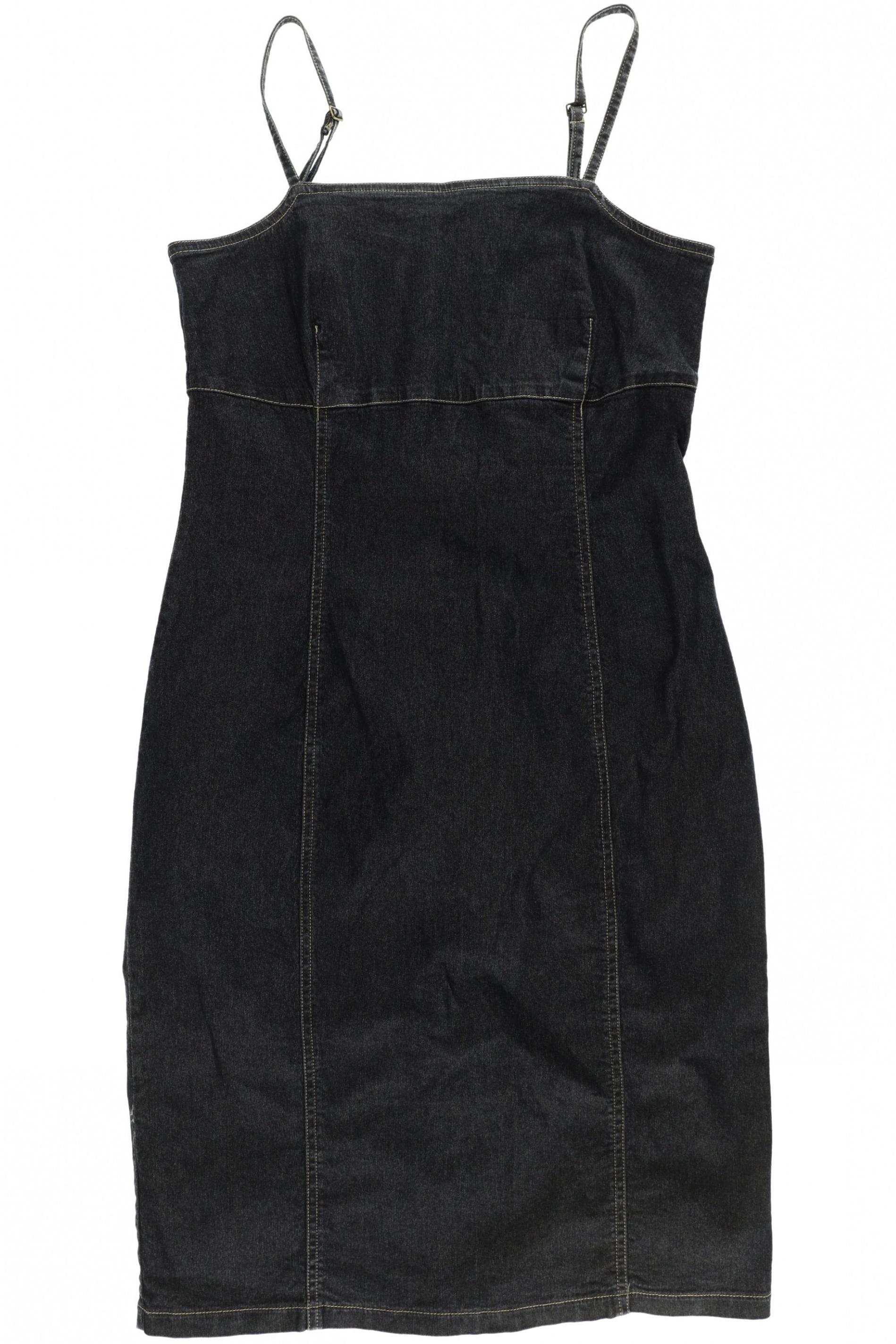 

Comma Damen Kleid, blau, Gr. 36