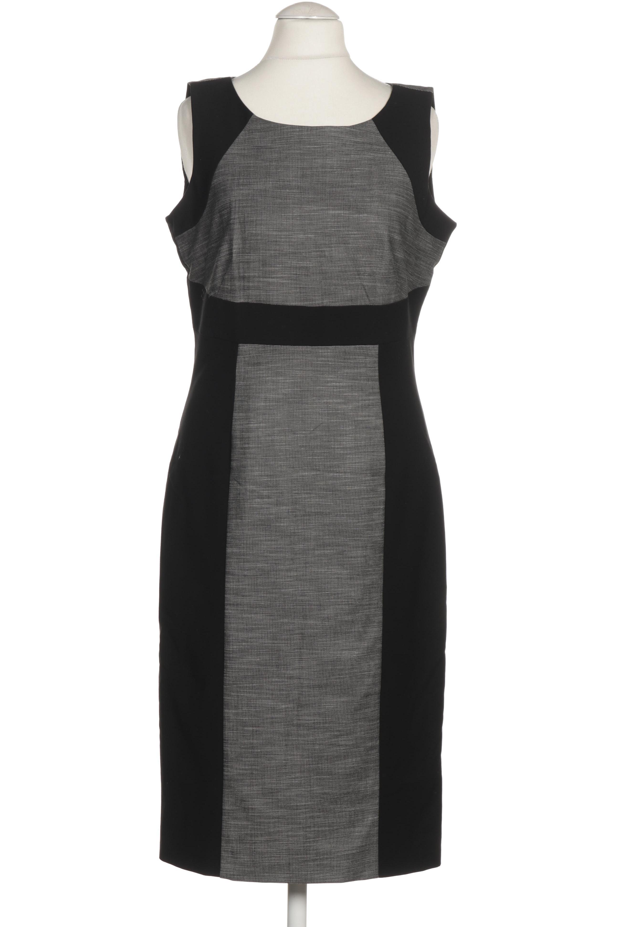 

Comma Damen Kleid, grau, Gr. 34