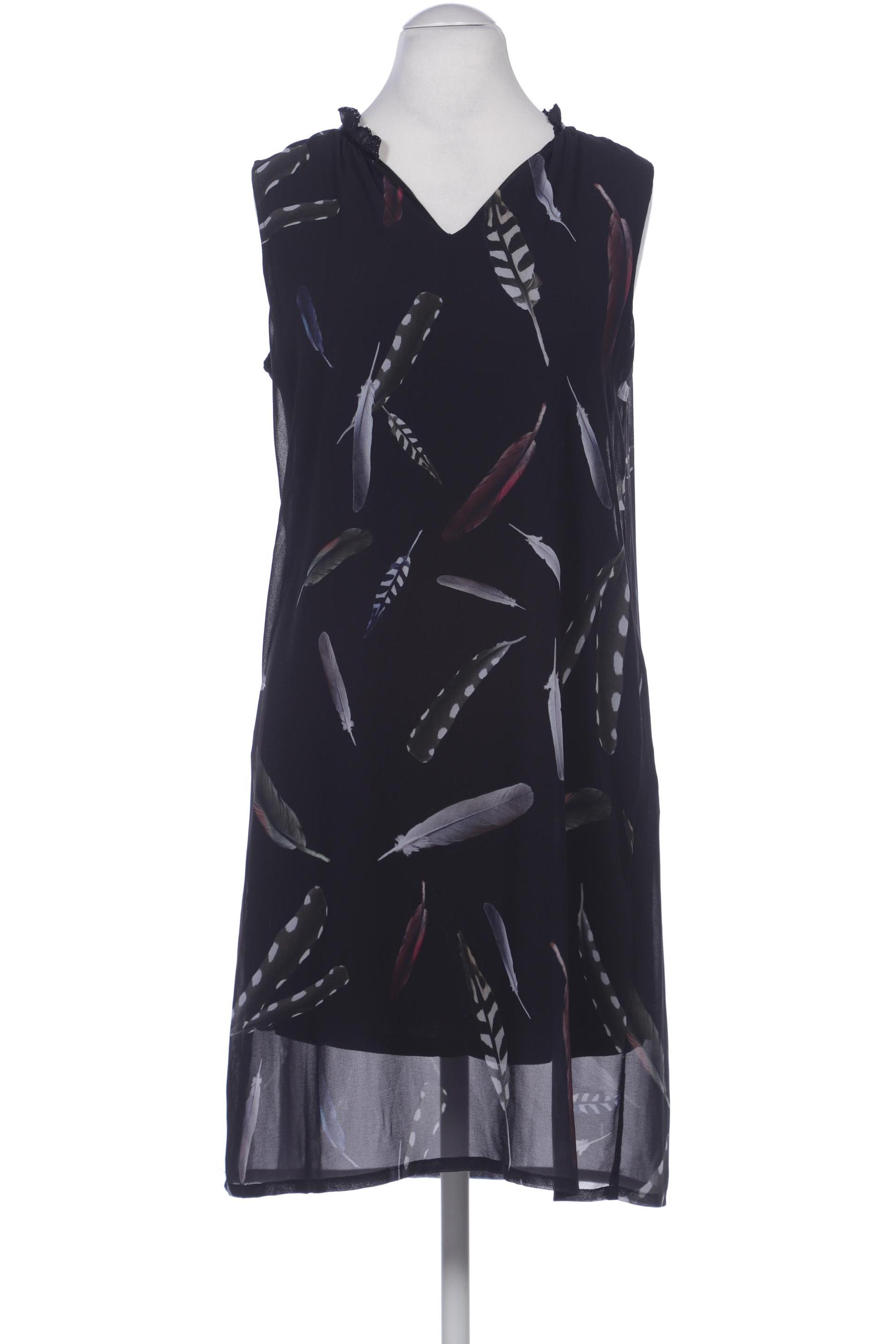 Thumbnail - Comma Damen Kleid, schwarz, Gr. 36