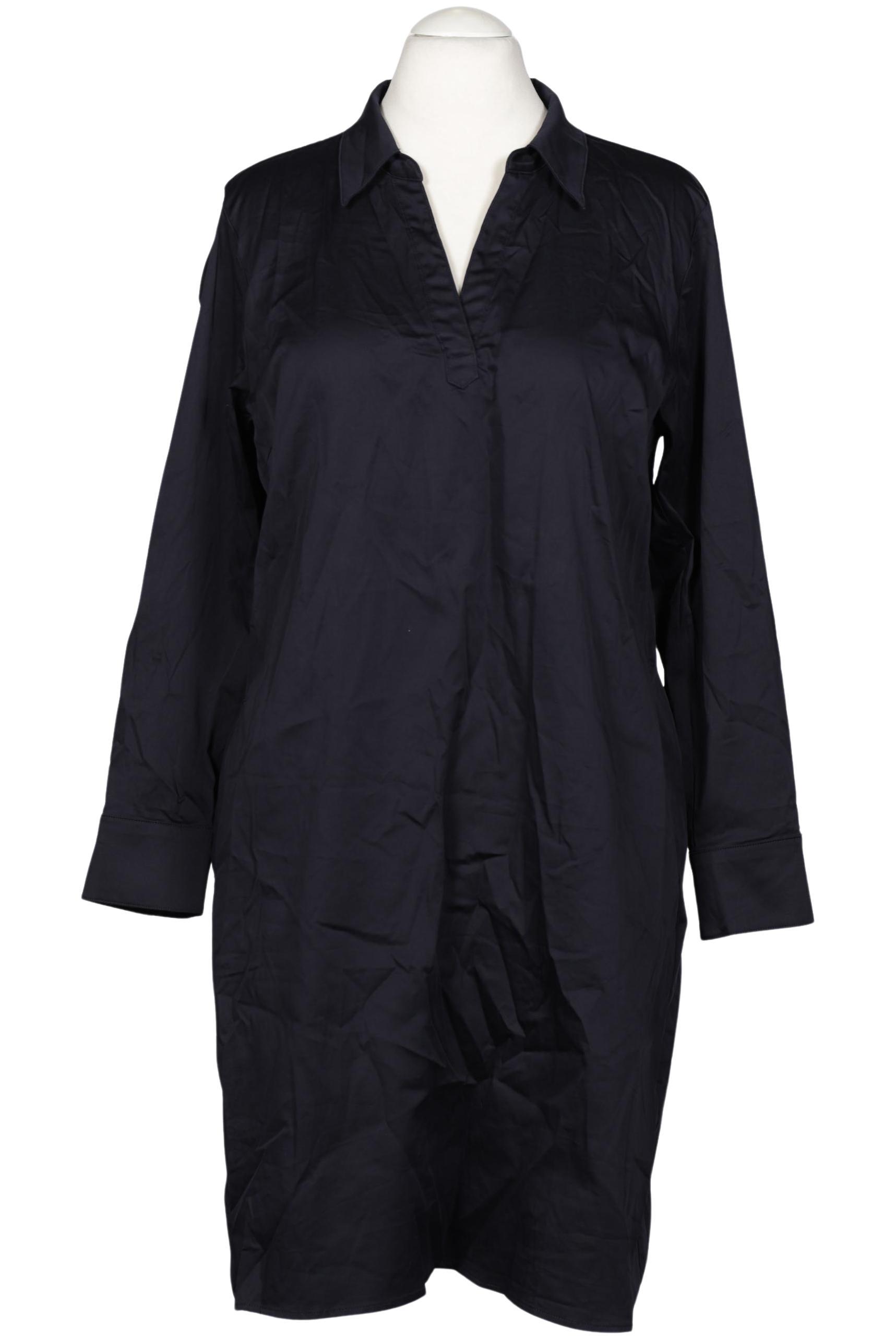 

Comma Damen Kleid, marineblau, Gr. 44