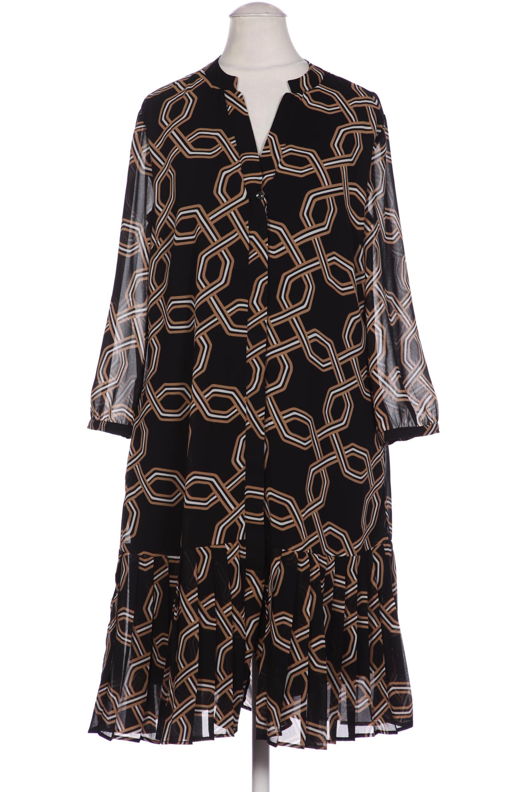 

Comma Damen Kleid, schwarz, Gr. 34