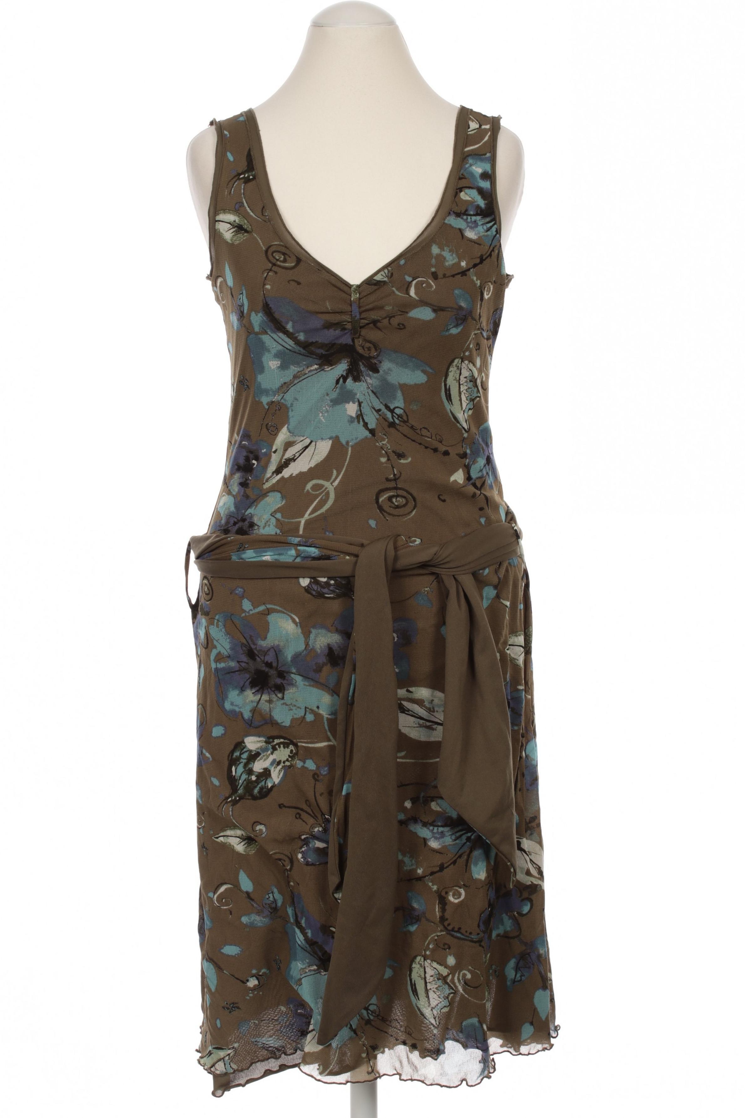 

Comma Damen Kleid, grün, Gr. 36