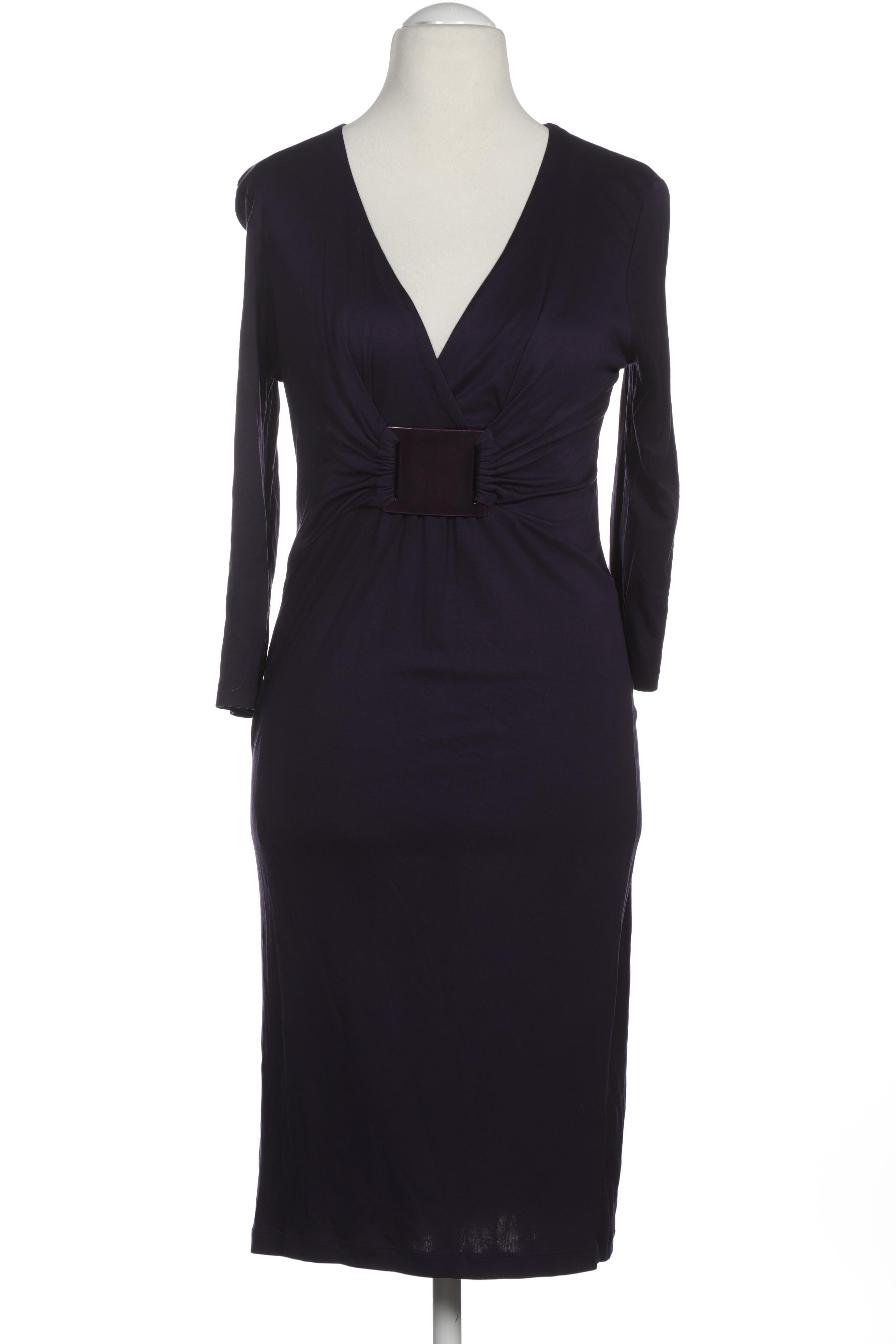 

Comma Damen Kleid, lila, Gr. 36