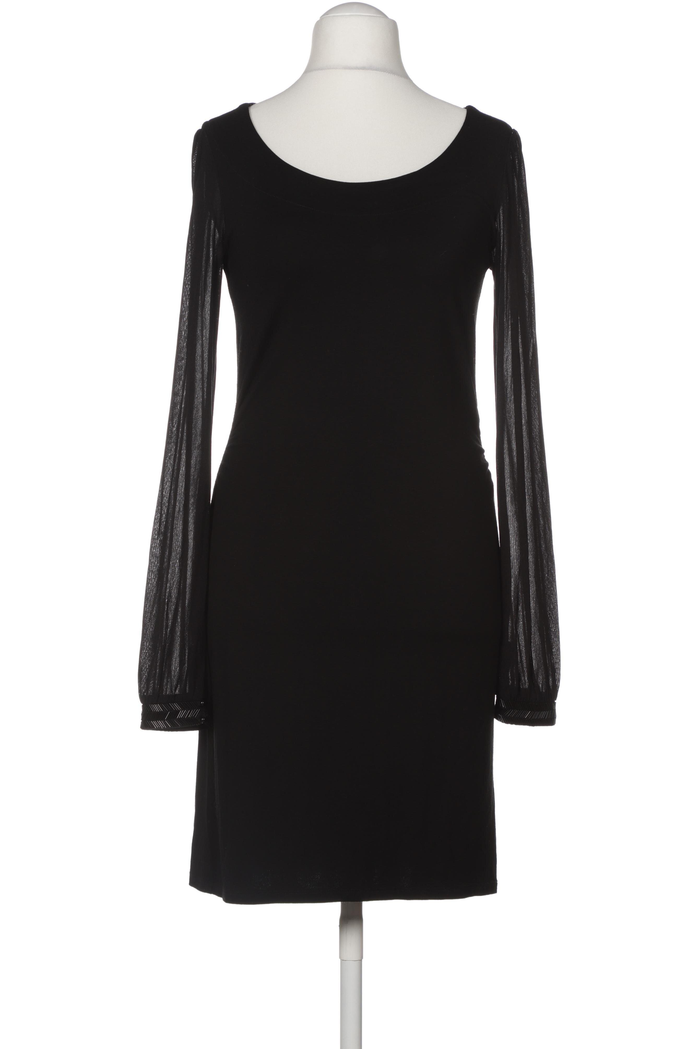 

Comma Damen Kleid, schwarz, Gr. 34