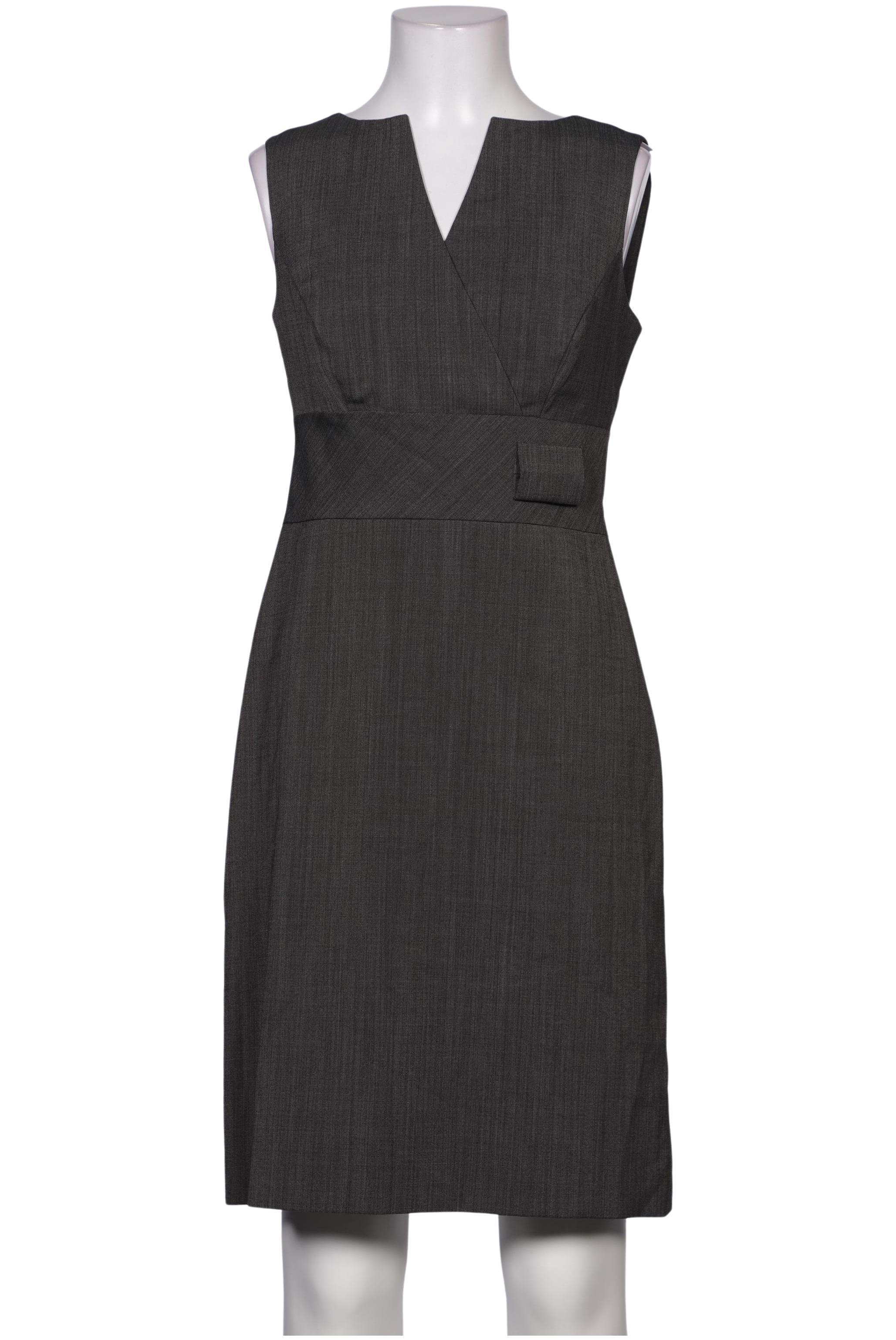 

Comma Damen Kleid, grau, Gr. 36