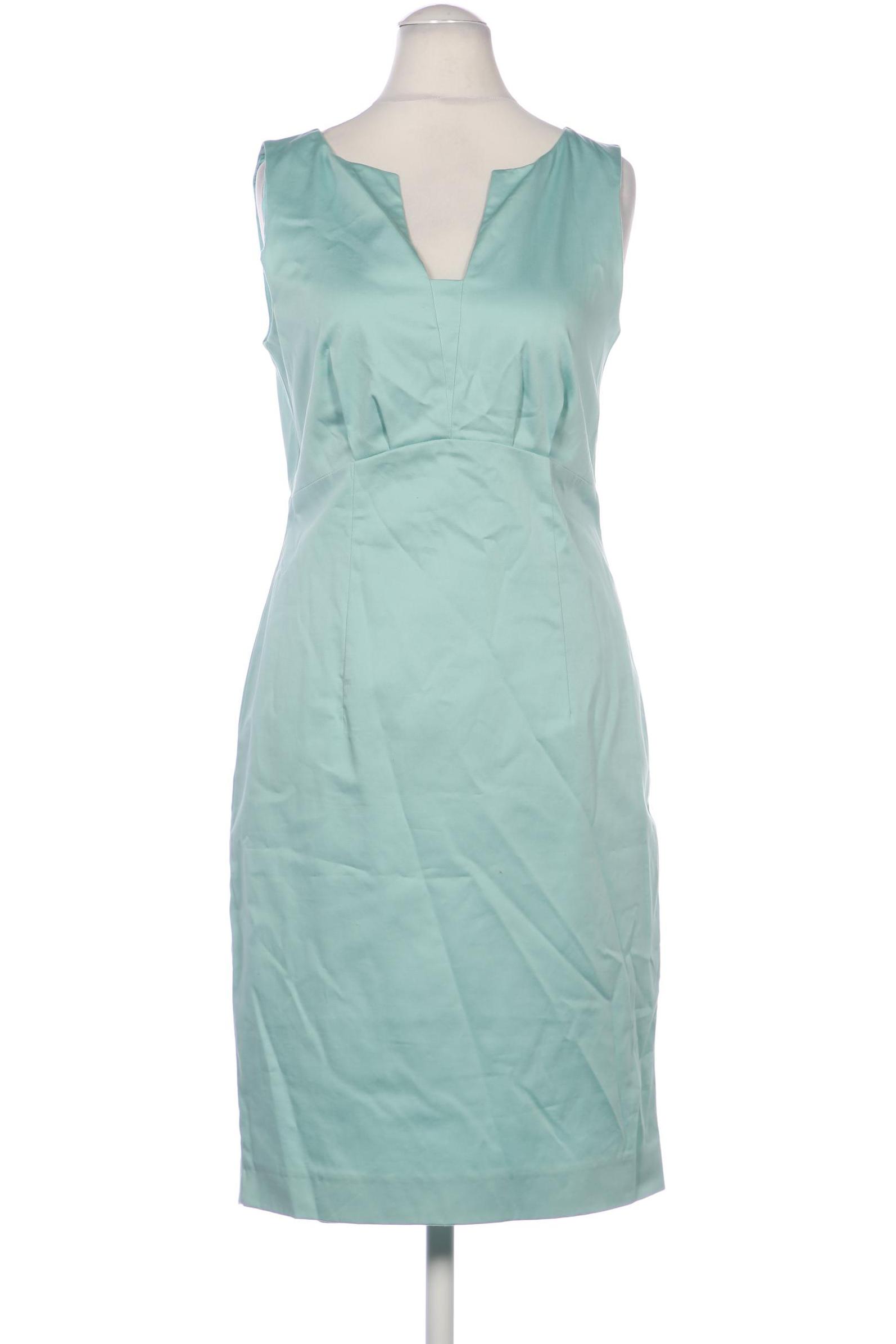 

Comma Damen Kleid, türkis, Gr. 38