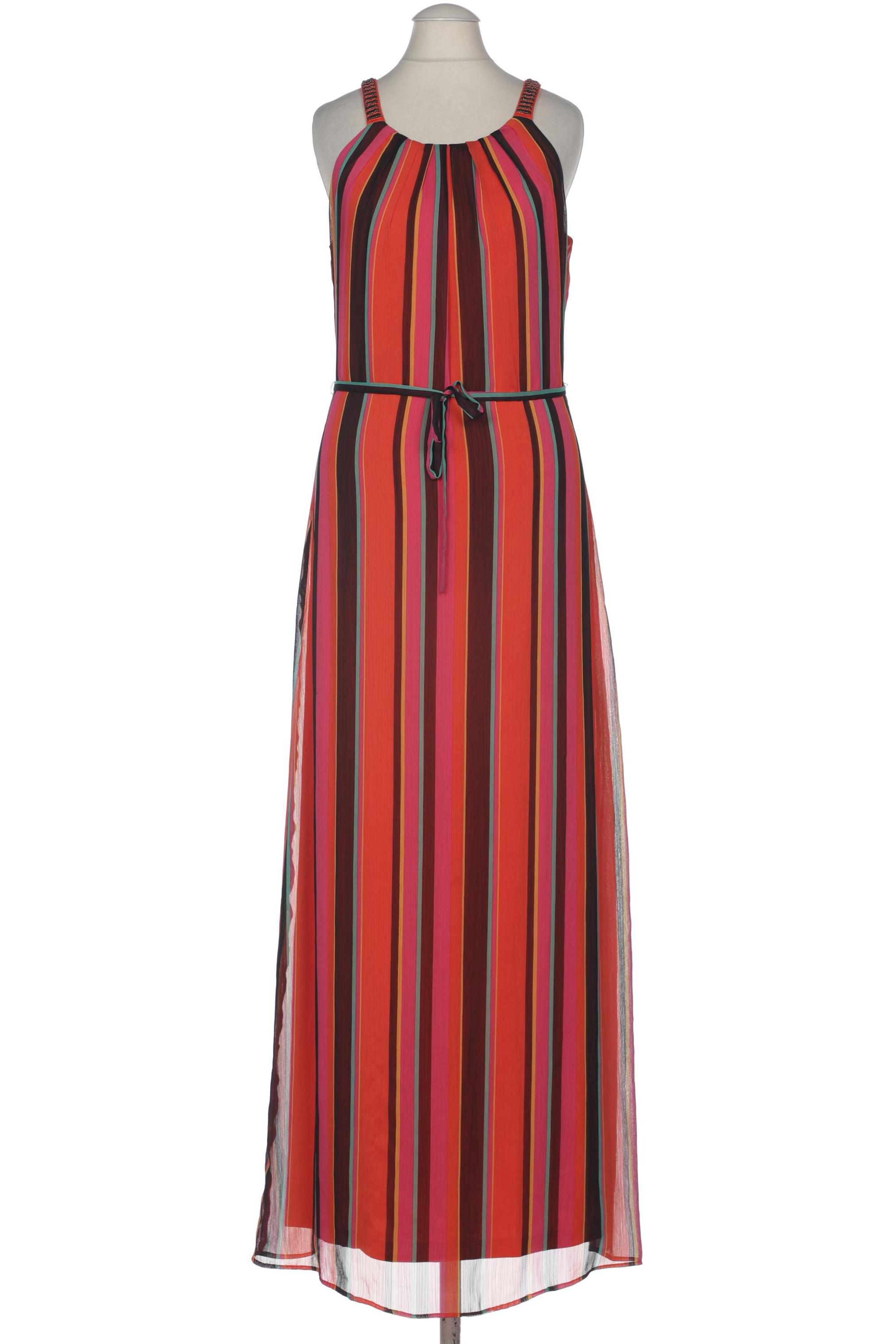 

Comma Damen Kleid, mehrfarbig, Gr. 34