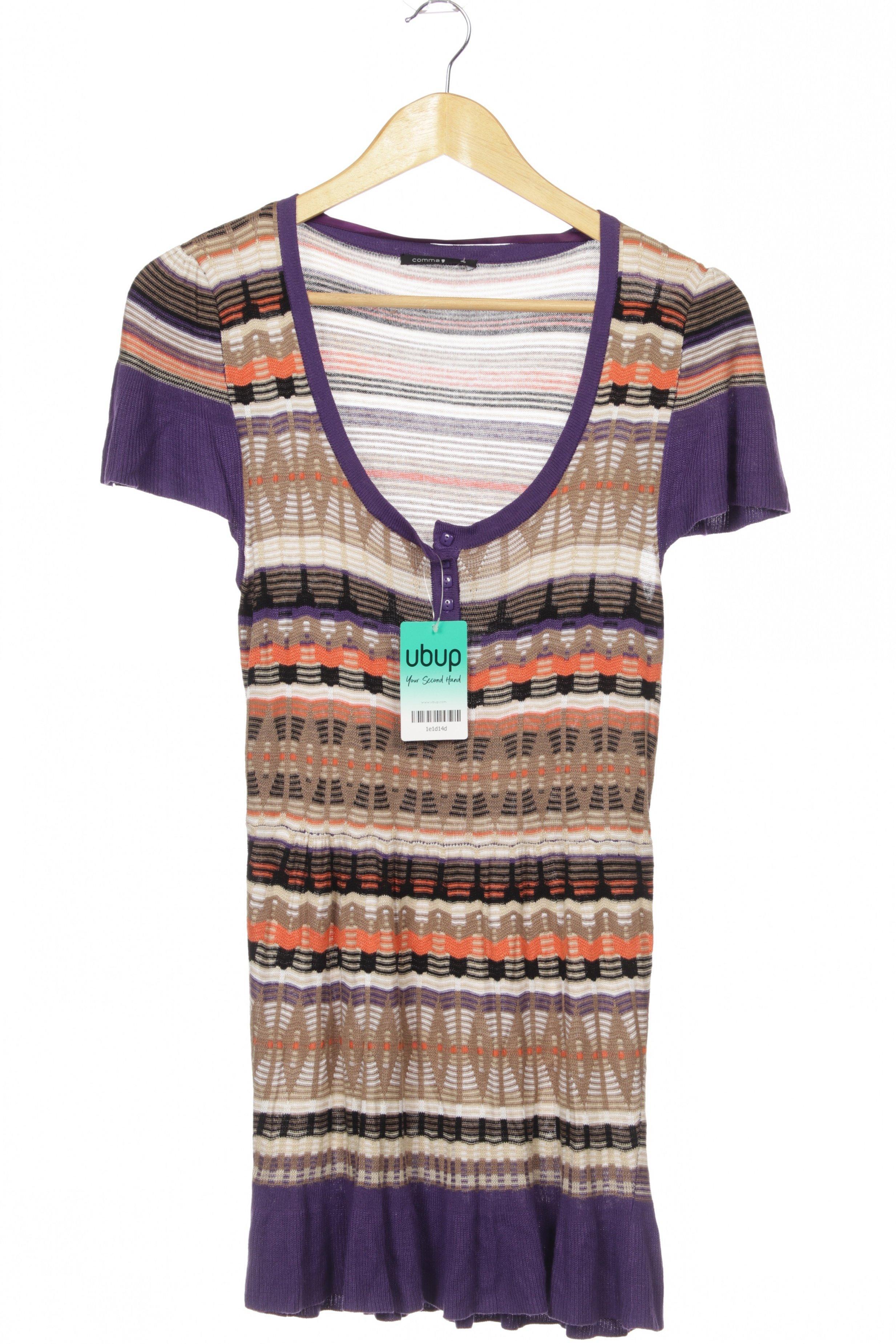 

Comma Damen Kleid, lila, Gr. 36