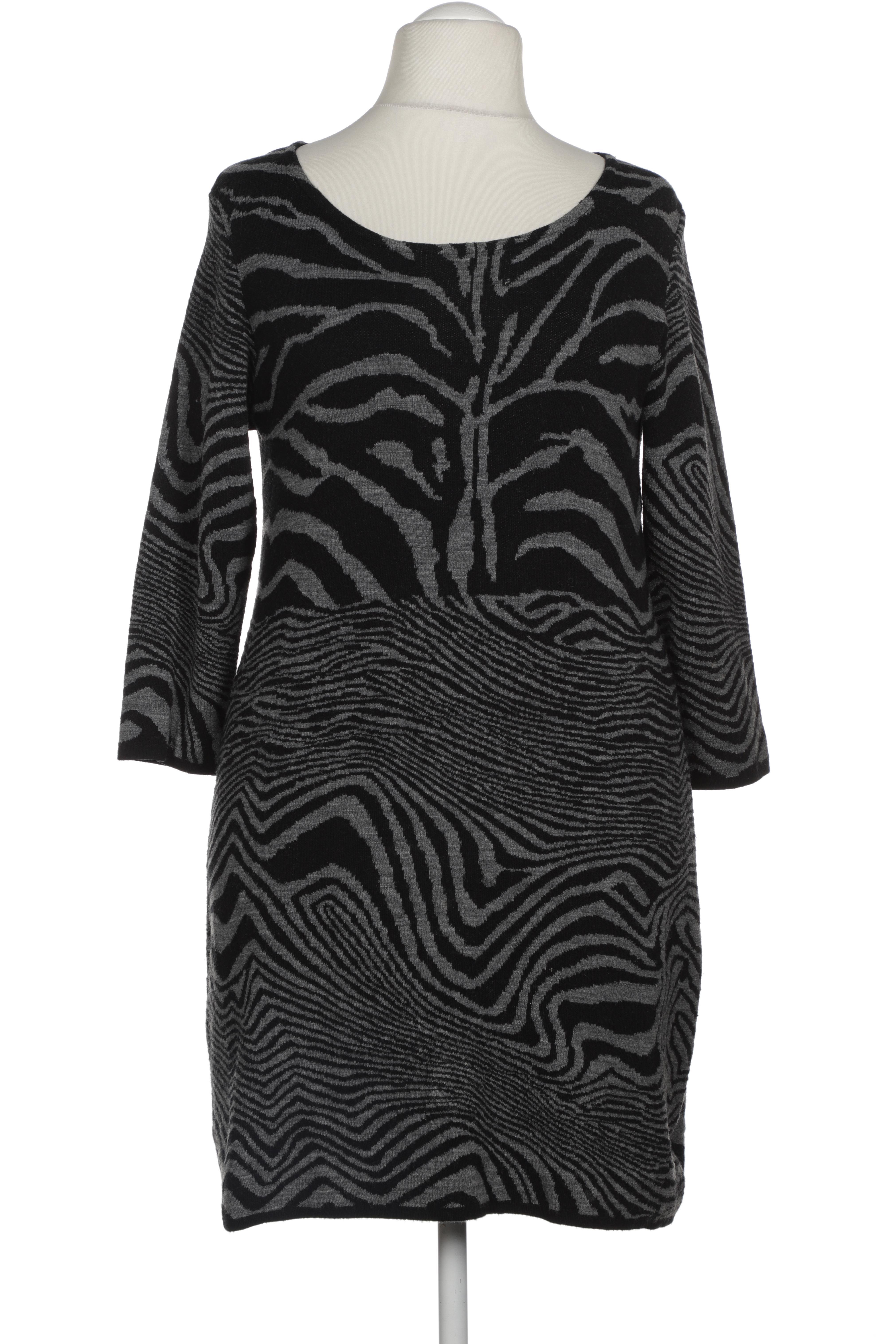 

Comma Damen Kleid, grau, Gr. 44