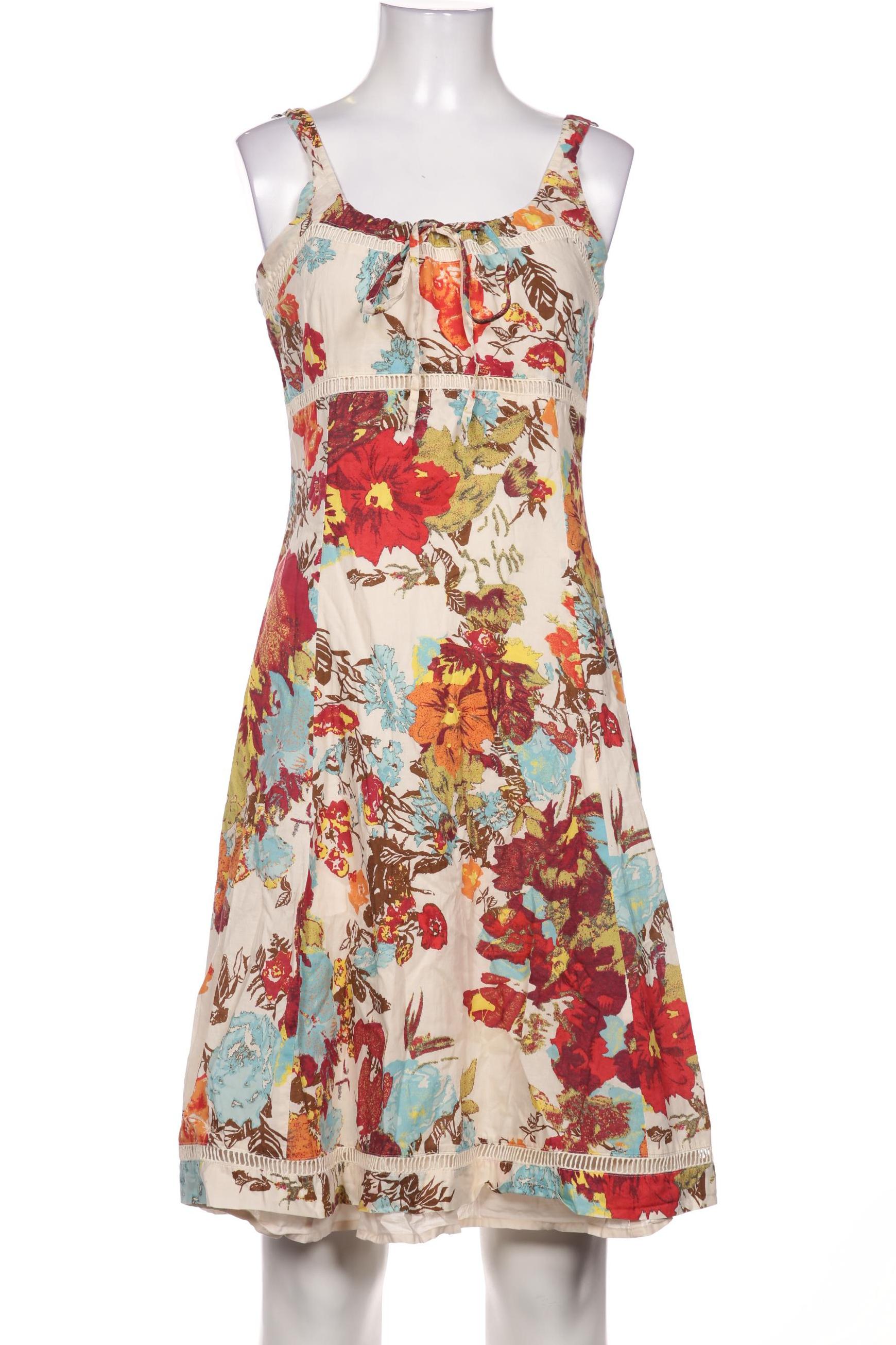 

Comma Damen Kleid, mehrfarbig, Gr. 36