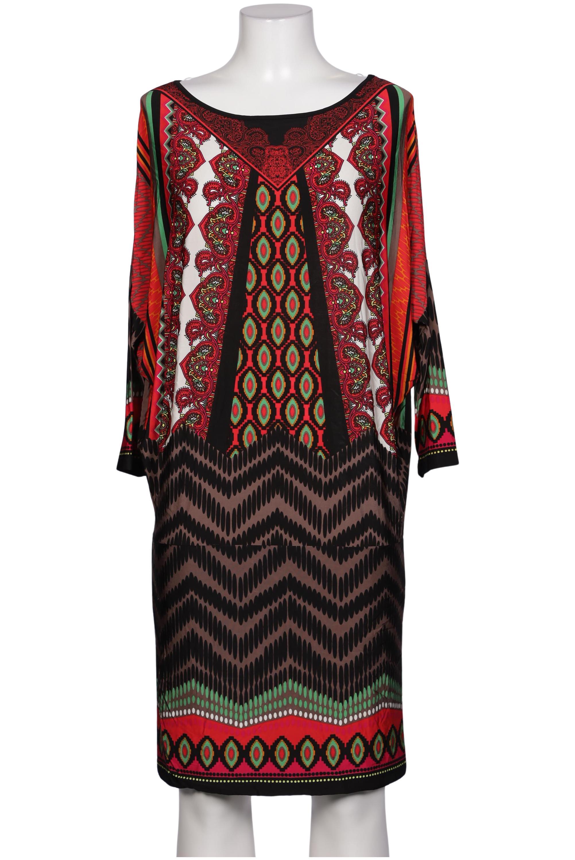 

Comma Damen Kleid, schwarz, Gr. 40