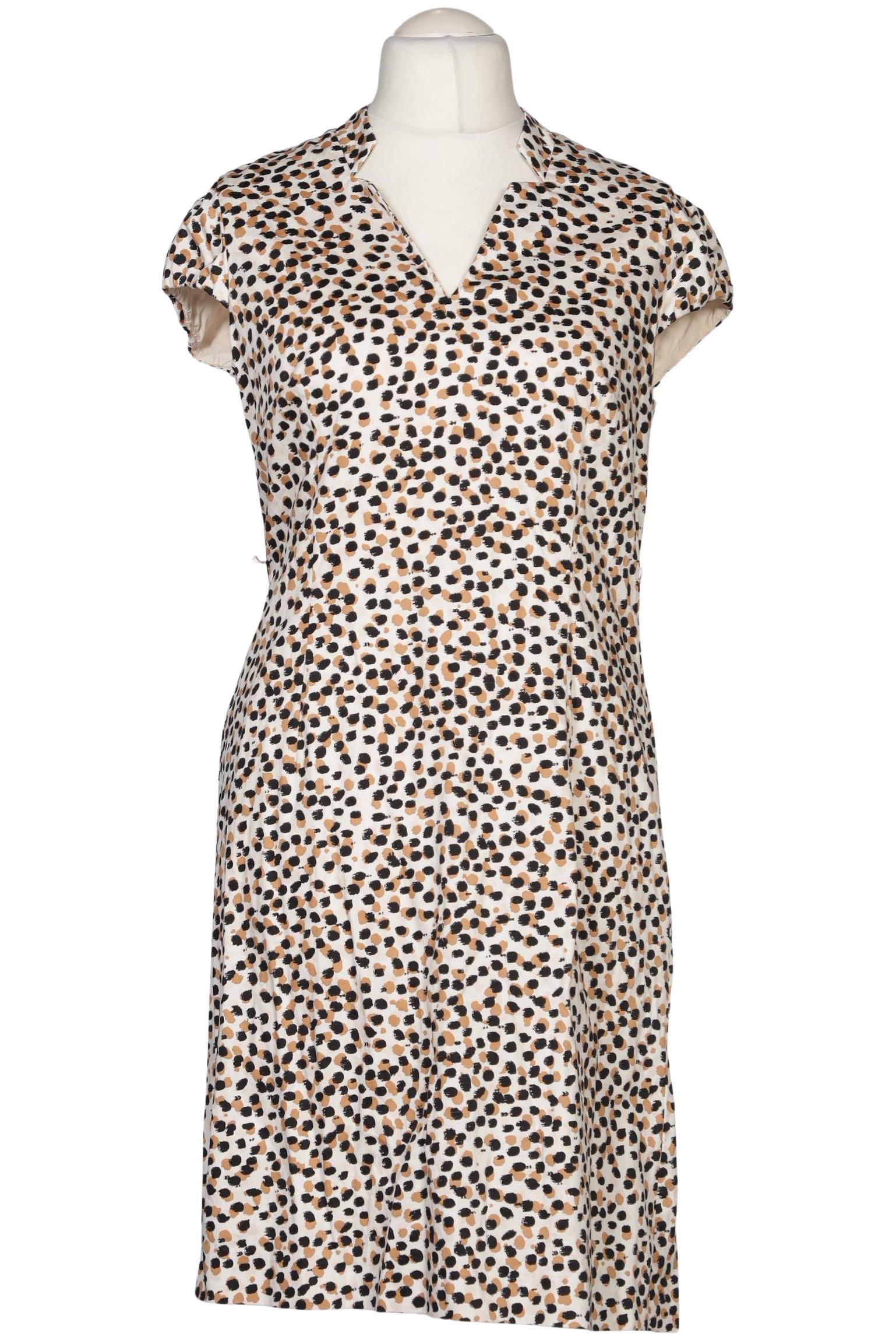 

Comma Damen Kleid, mehrfarbig, Gr. 42