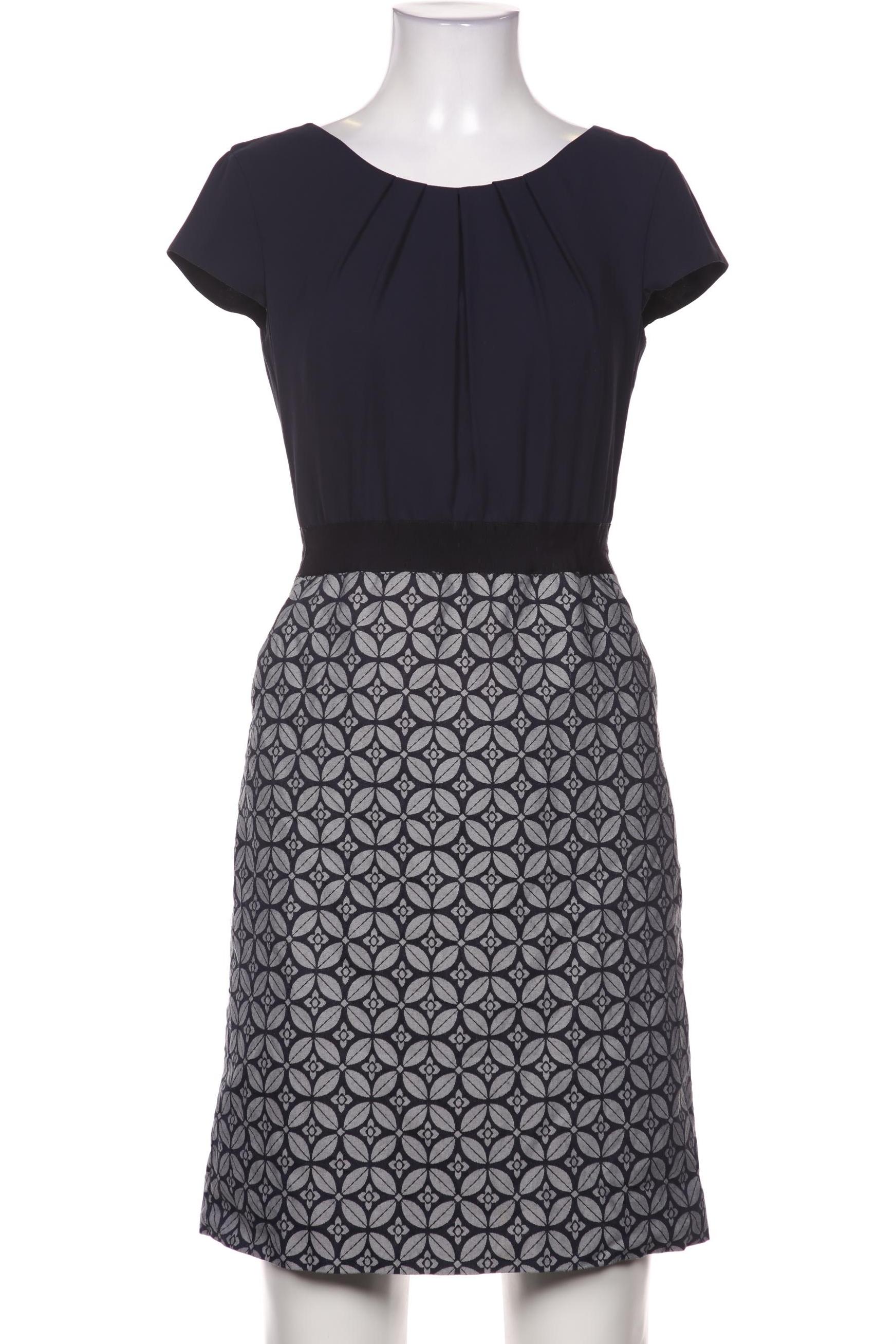 

Comma Damen Kleid, marineblau, Gr. 34