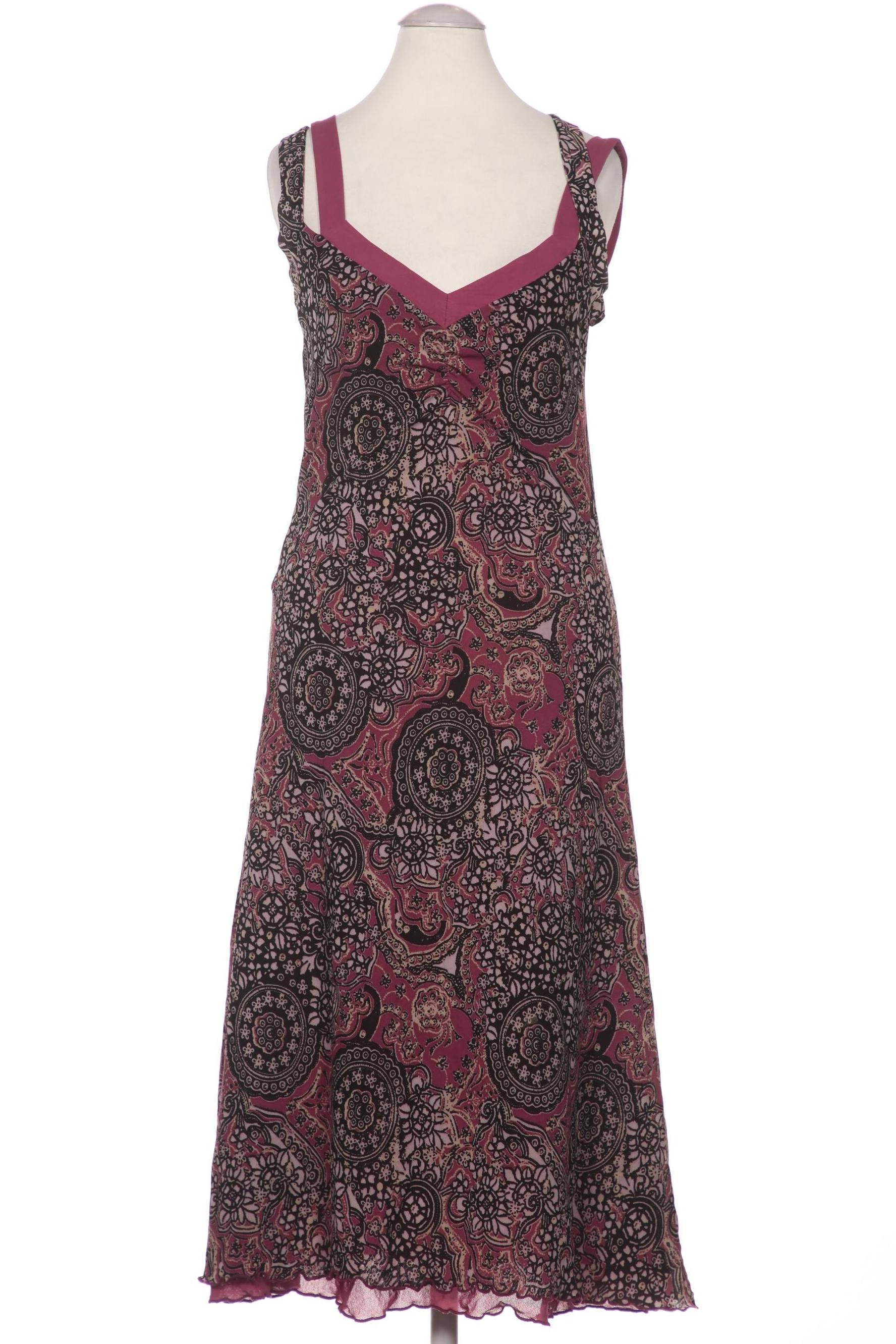 

Comma Damen Kleid, bordeaux, Gr. 36
