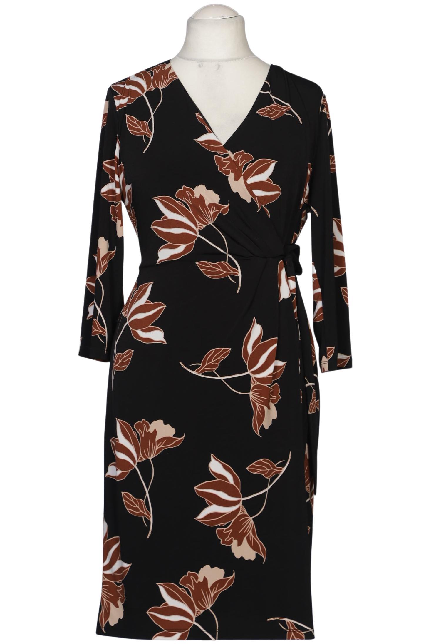 

Comma Damen Kleid, schwarz, Gr. 42