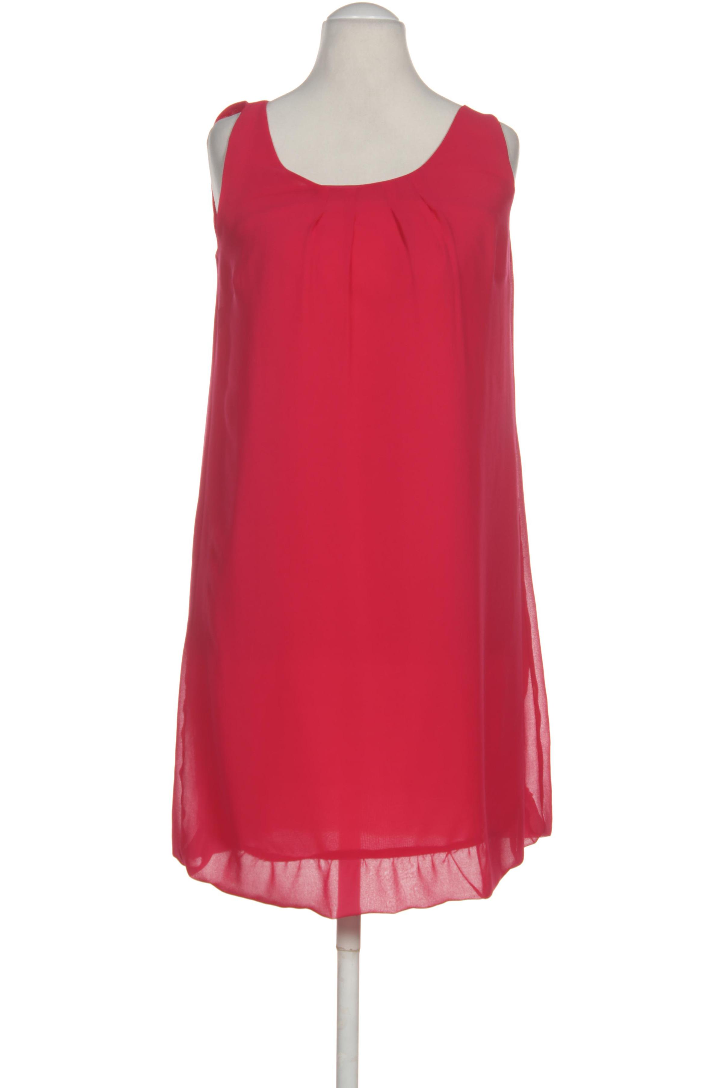 

Comma Damen Kleid, pink, Gr. 36