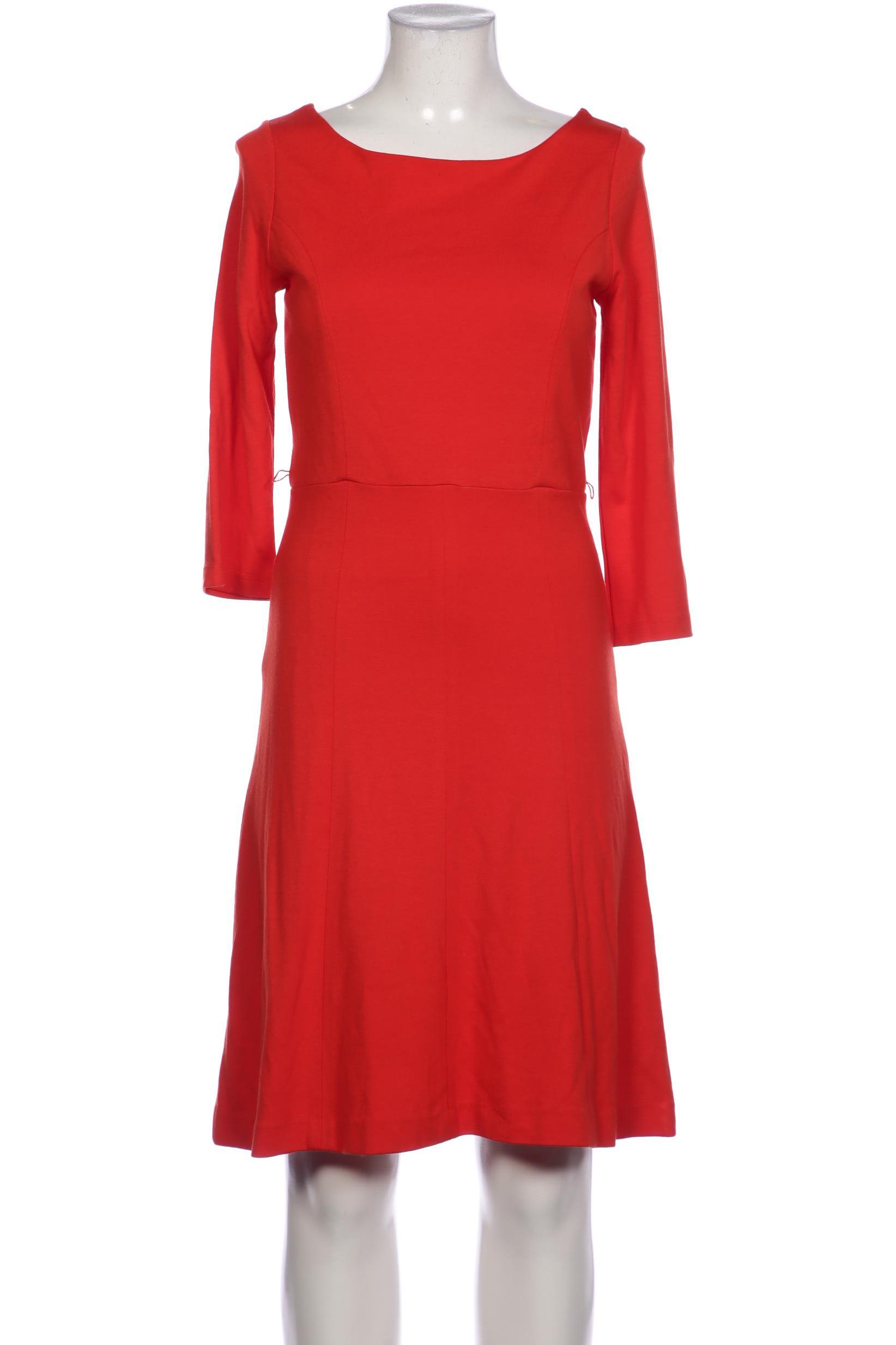 

Comma Damen Kleid, orange, Gr. 36