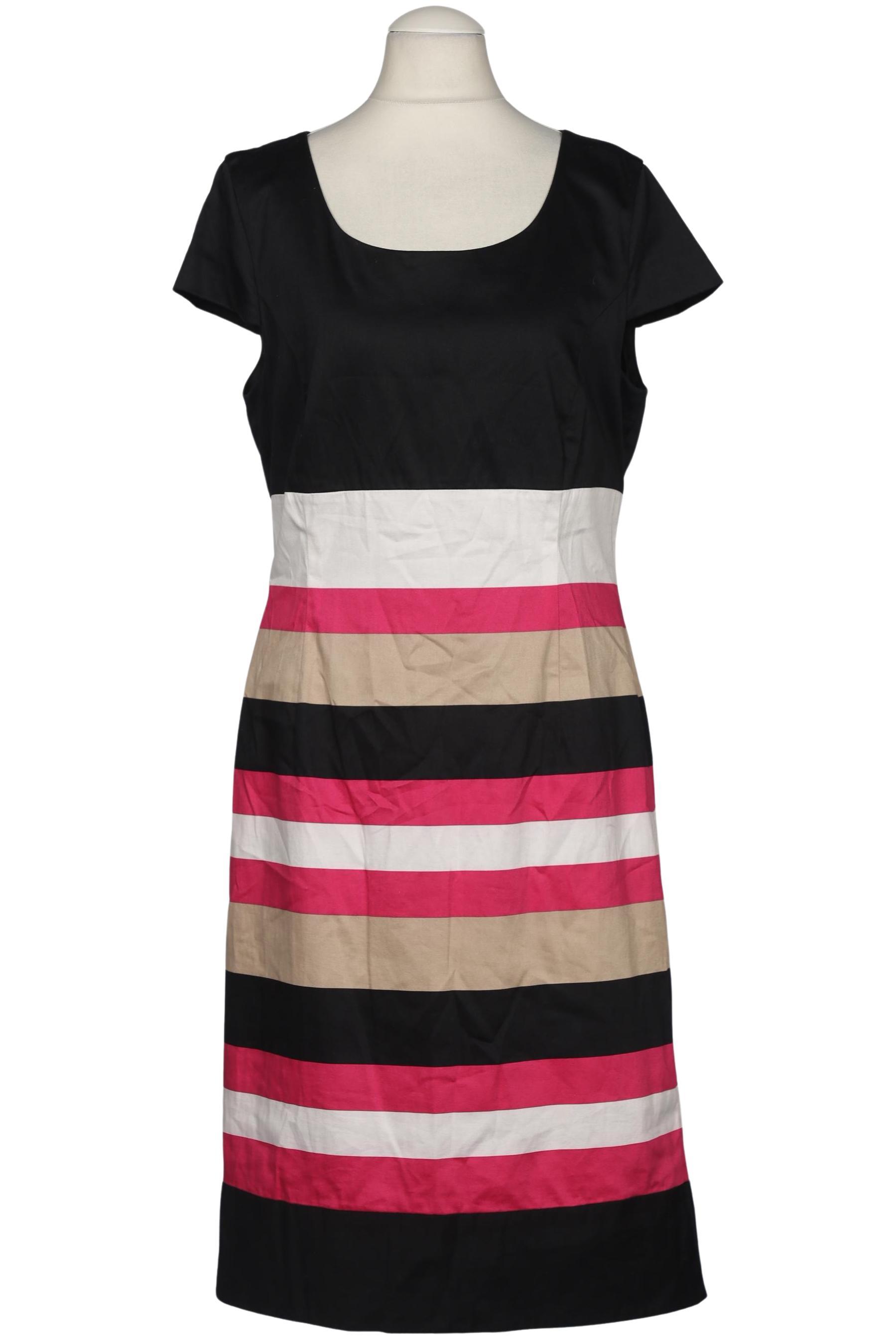 

Comma Damen Kleid, schwarz, Gr. 38
