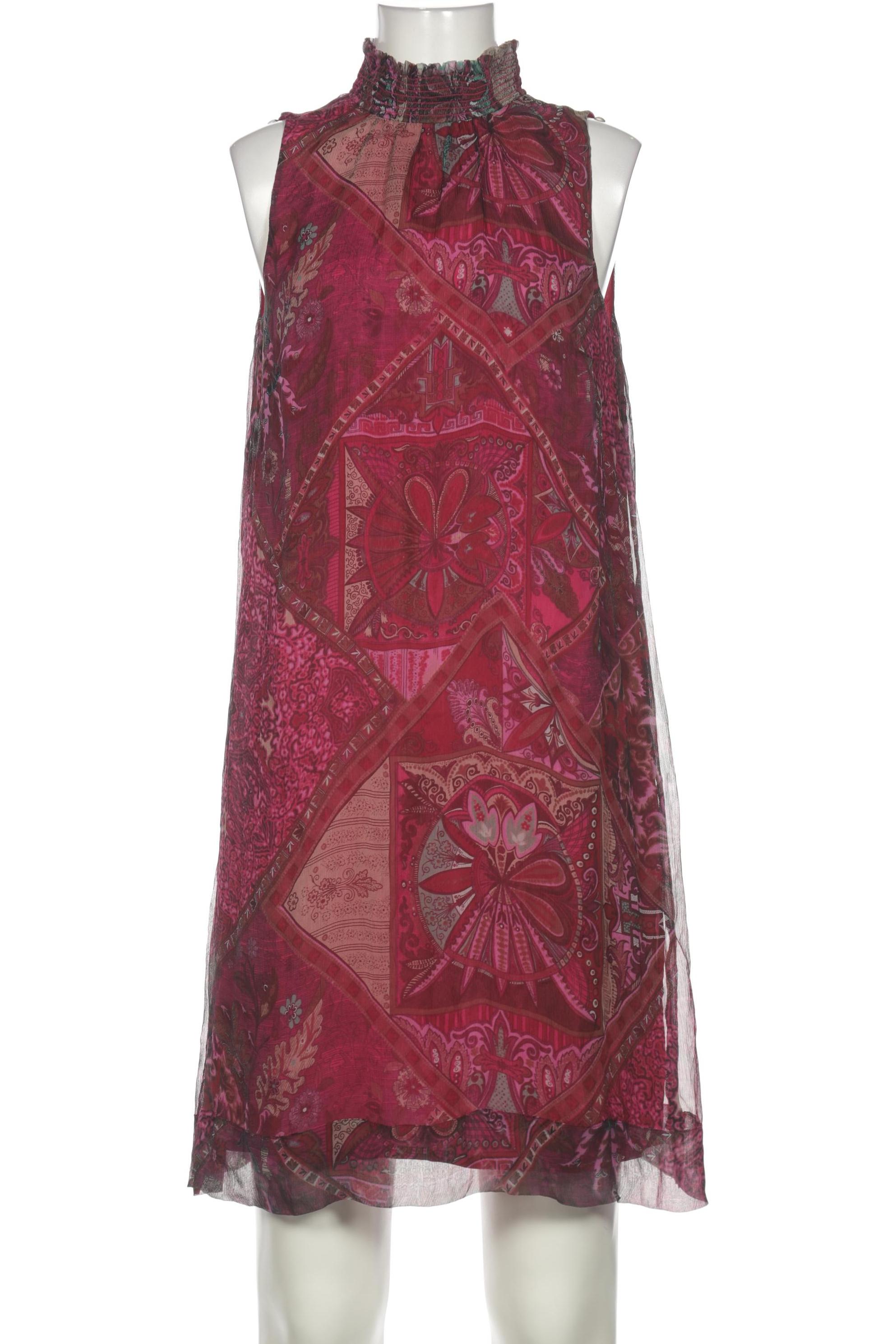 

Comma Damen Kleid, mehrfarbig