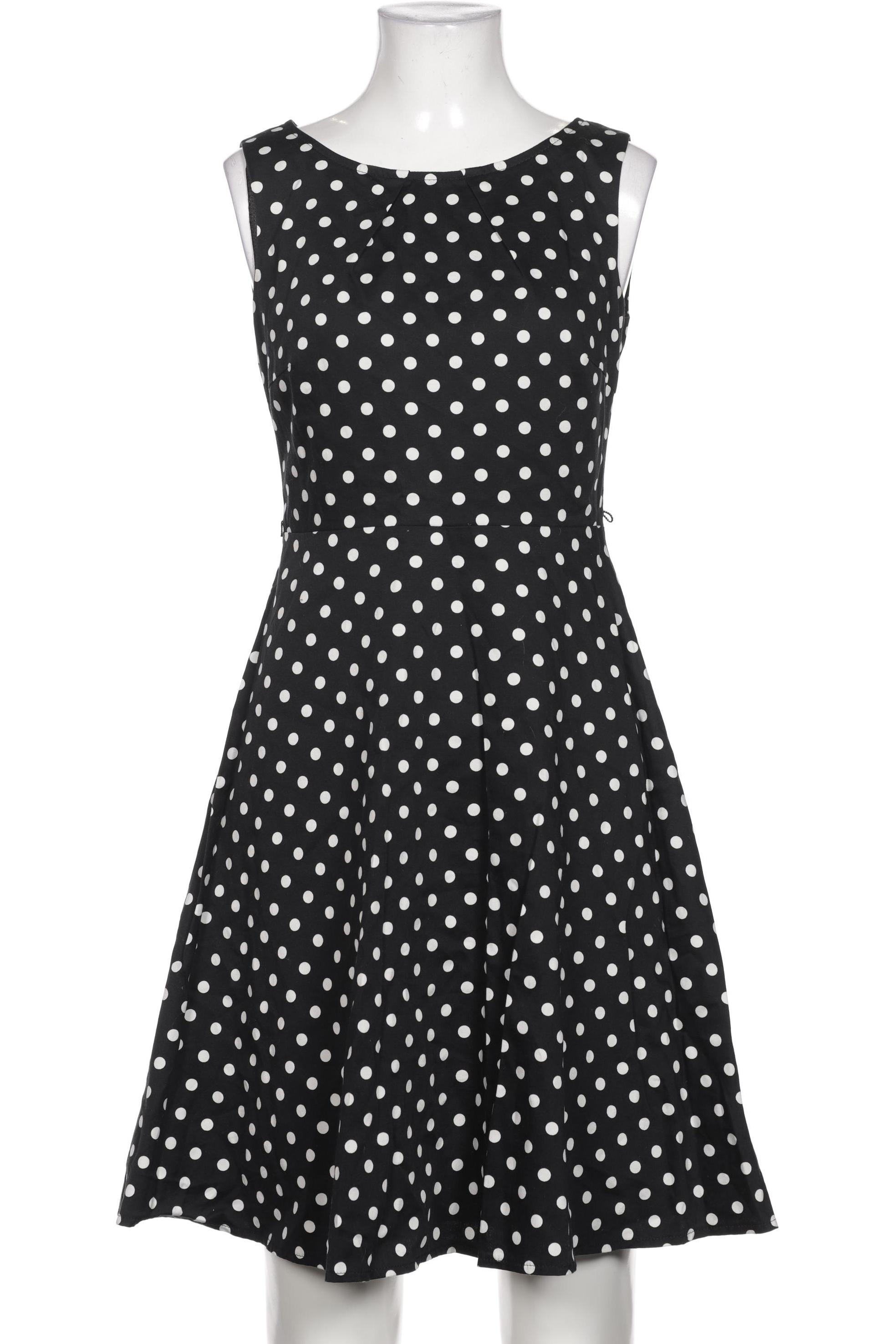 

Comma Damen Kleid, marineblau, Gr. 34
