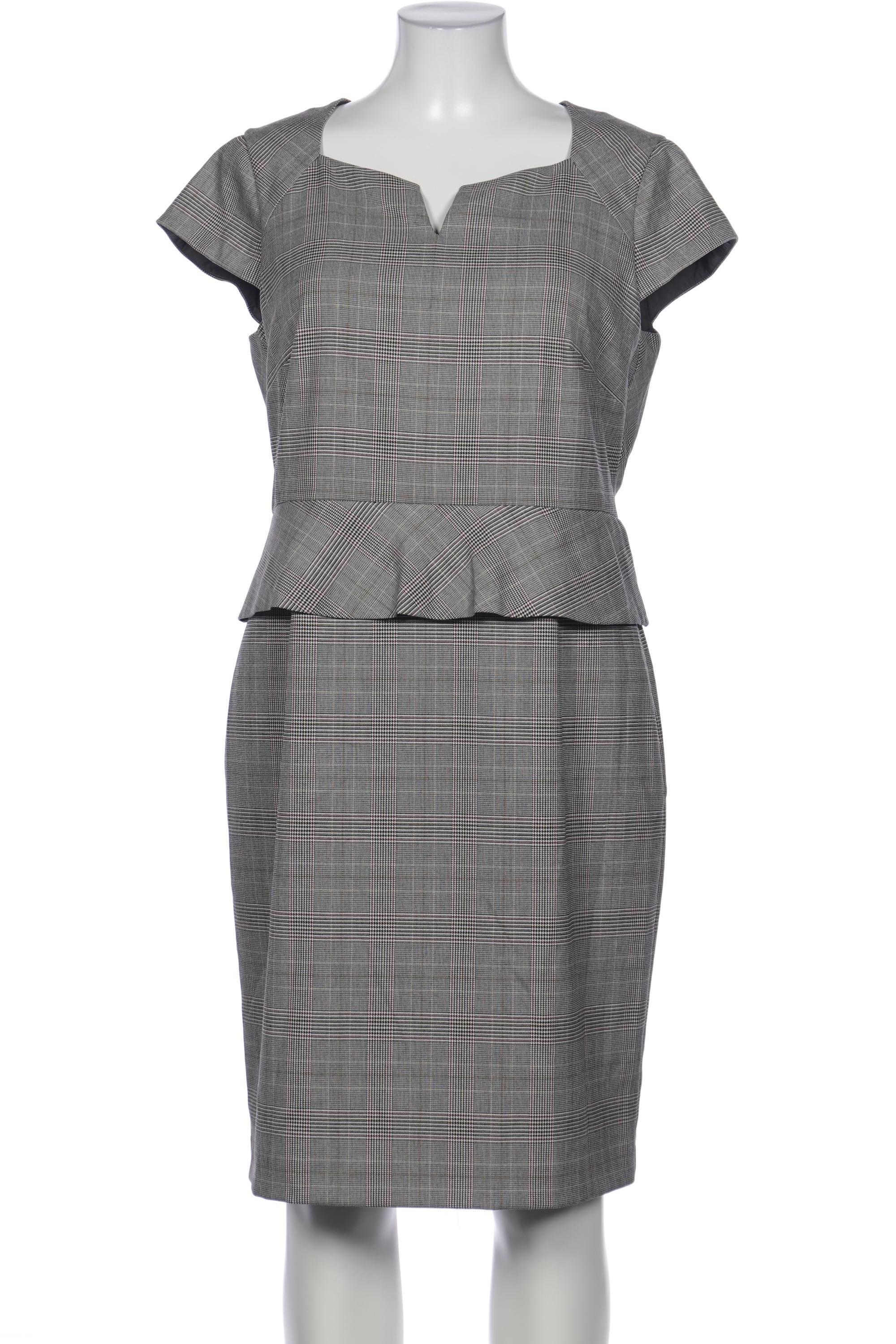 

Comma Damen Kleid, grau
