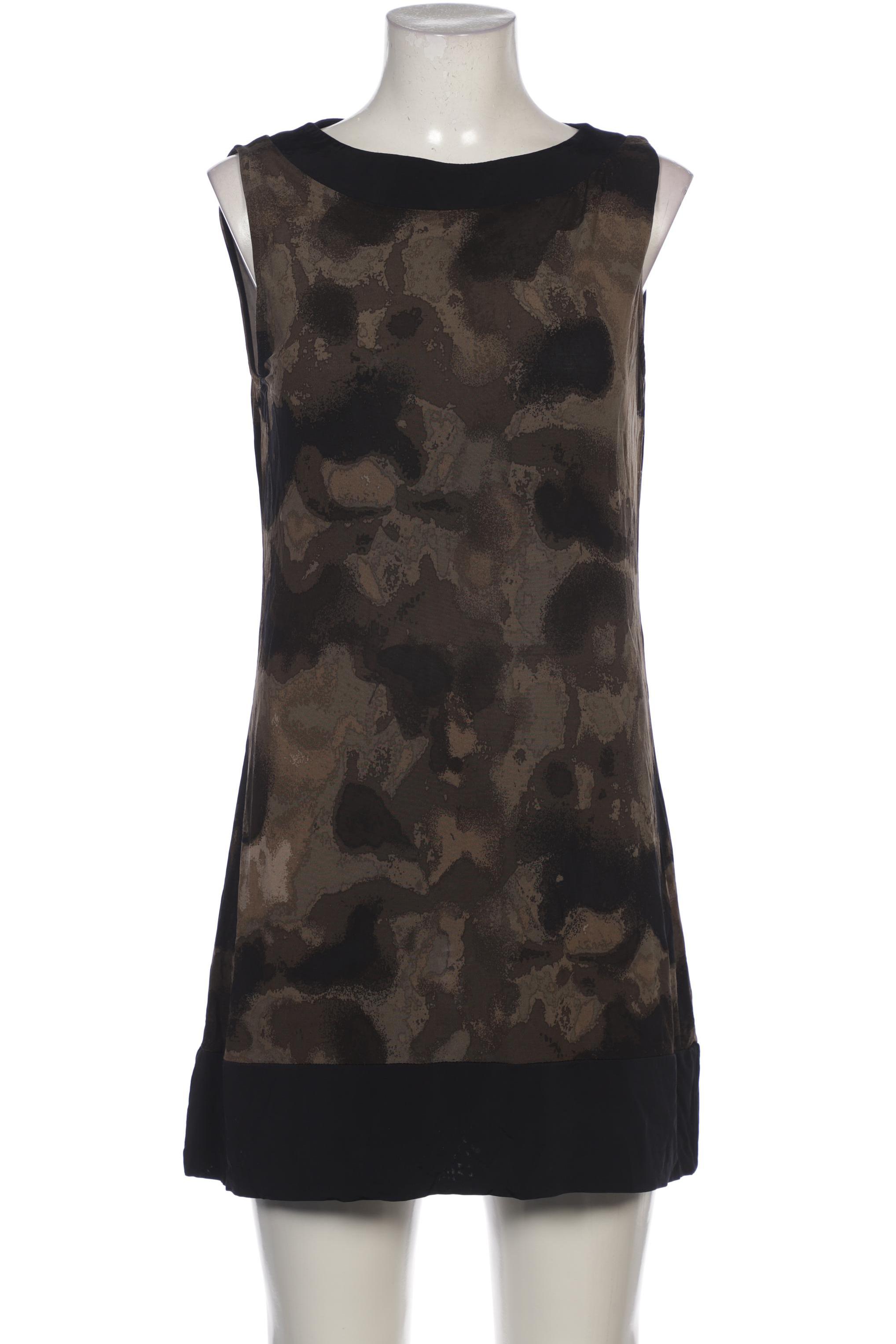 

Comma Damen Kleid, braun, Gr. 40