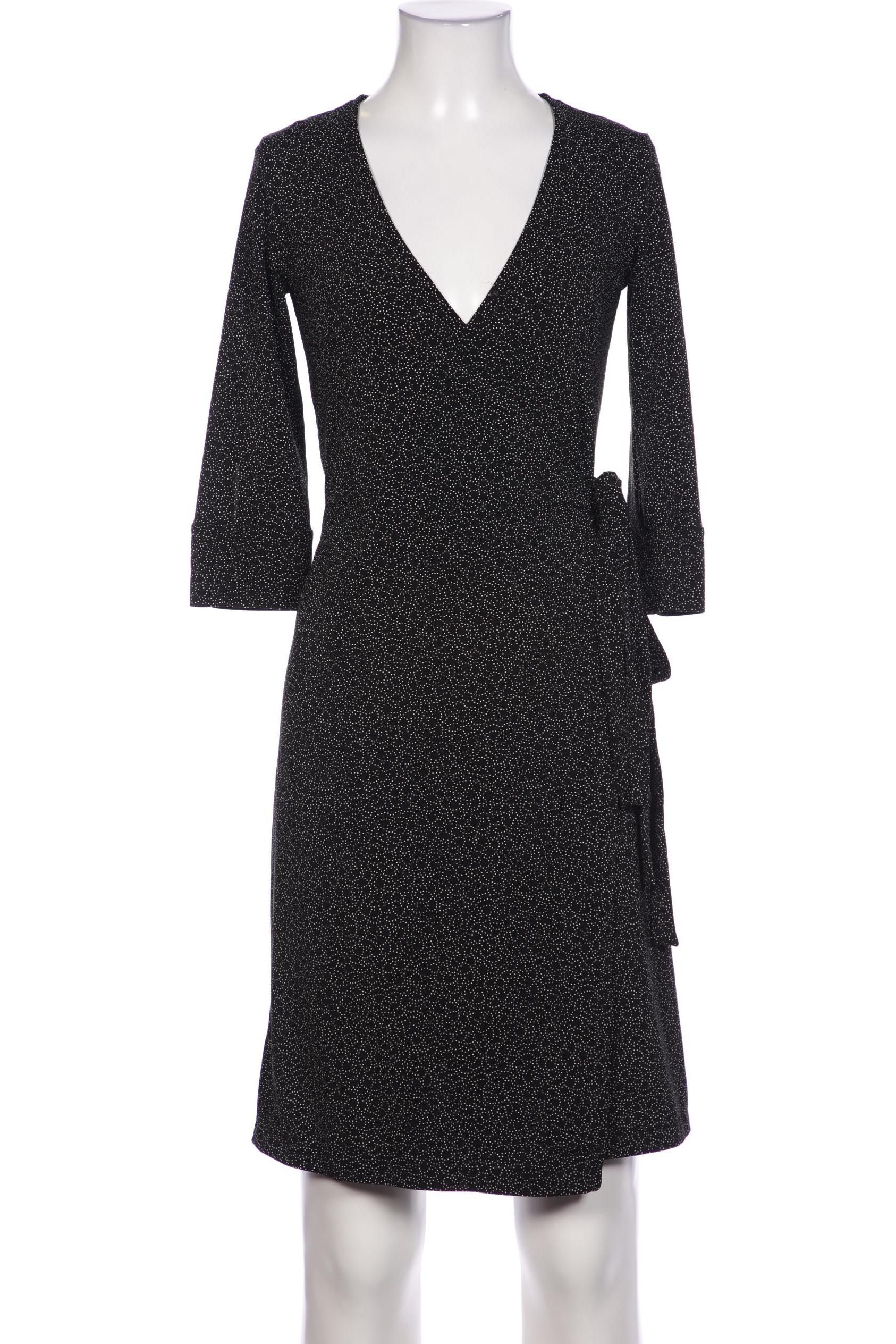 

Comma Damen Kleid, schwarz, Gr. 34