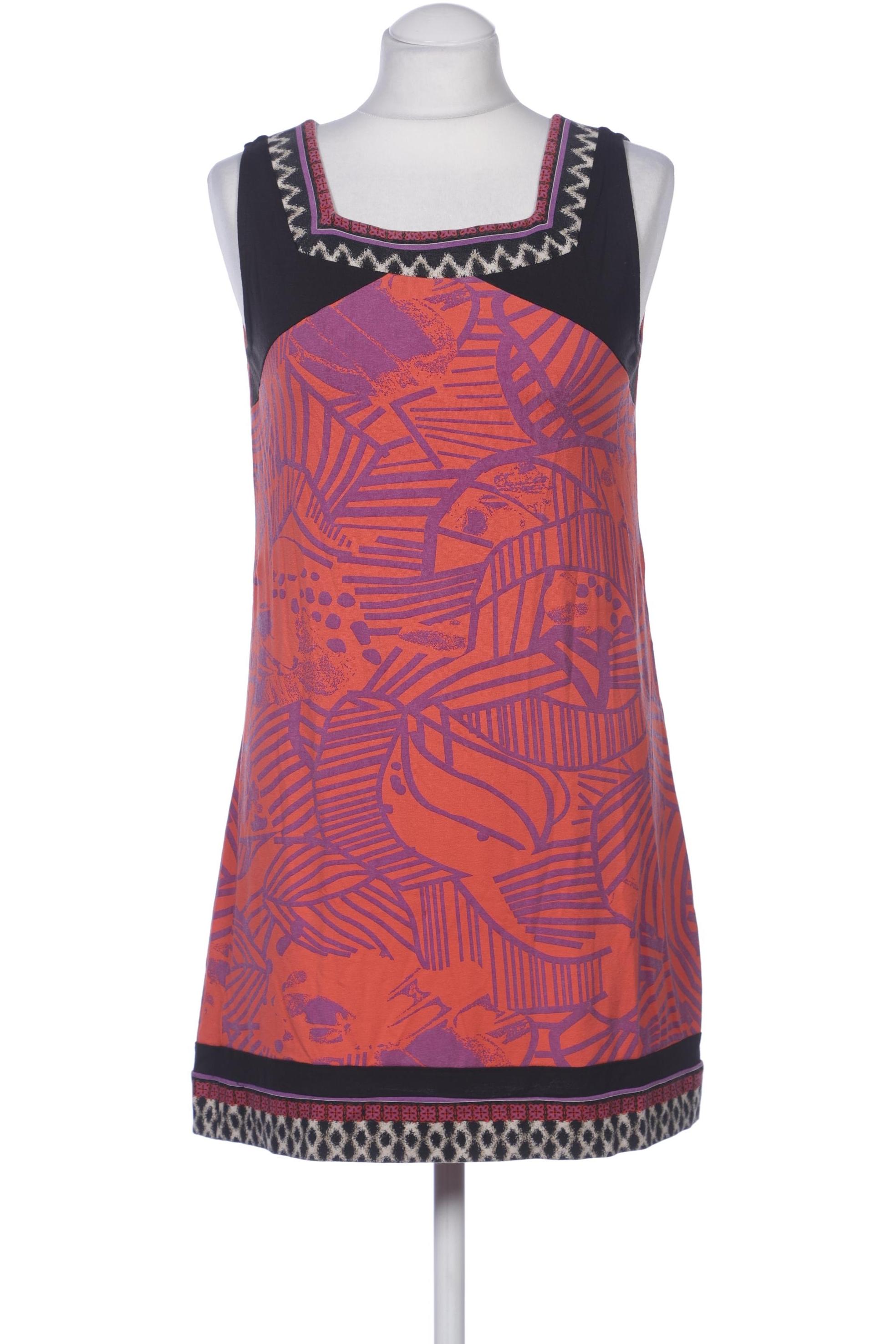 

Comma Damen Kleid, mehrfarbig, Gr. 38