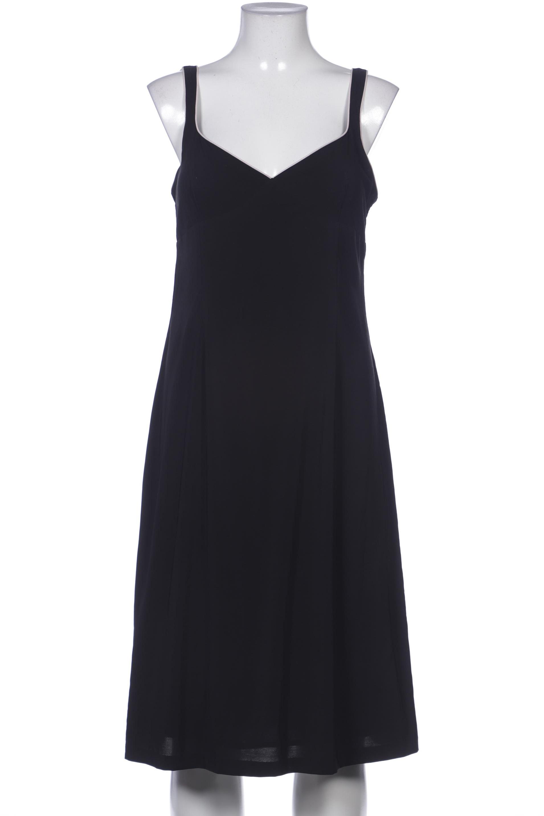 

Comma Damen Kleid, schwarz, Gr. 40