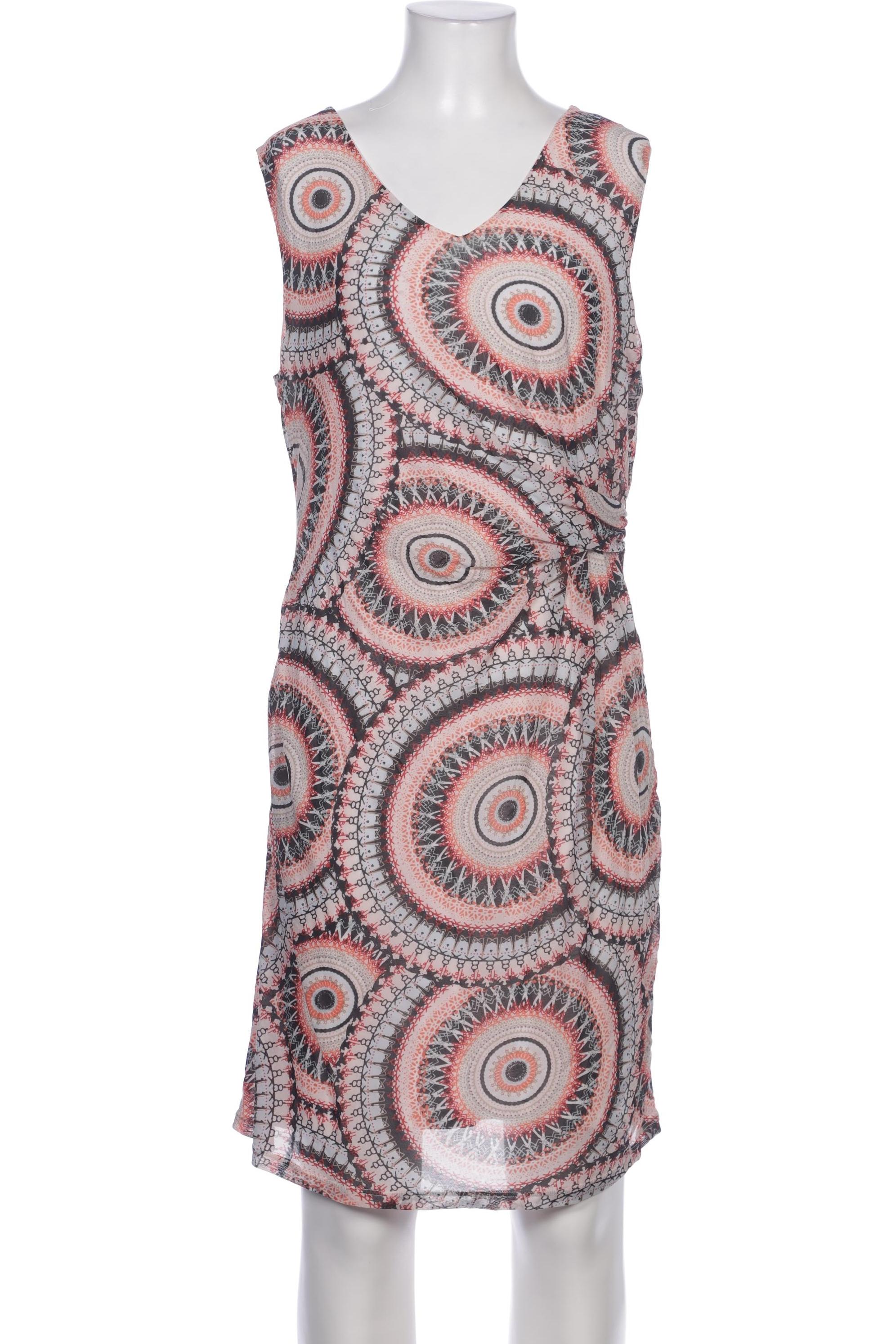 

Comma Damen Kleid, mehrfarbig, Gr. 38