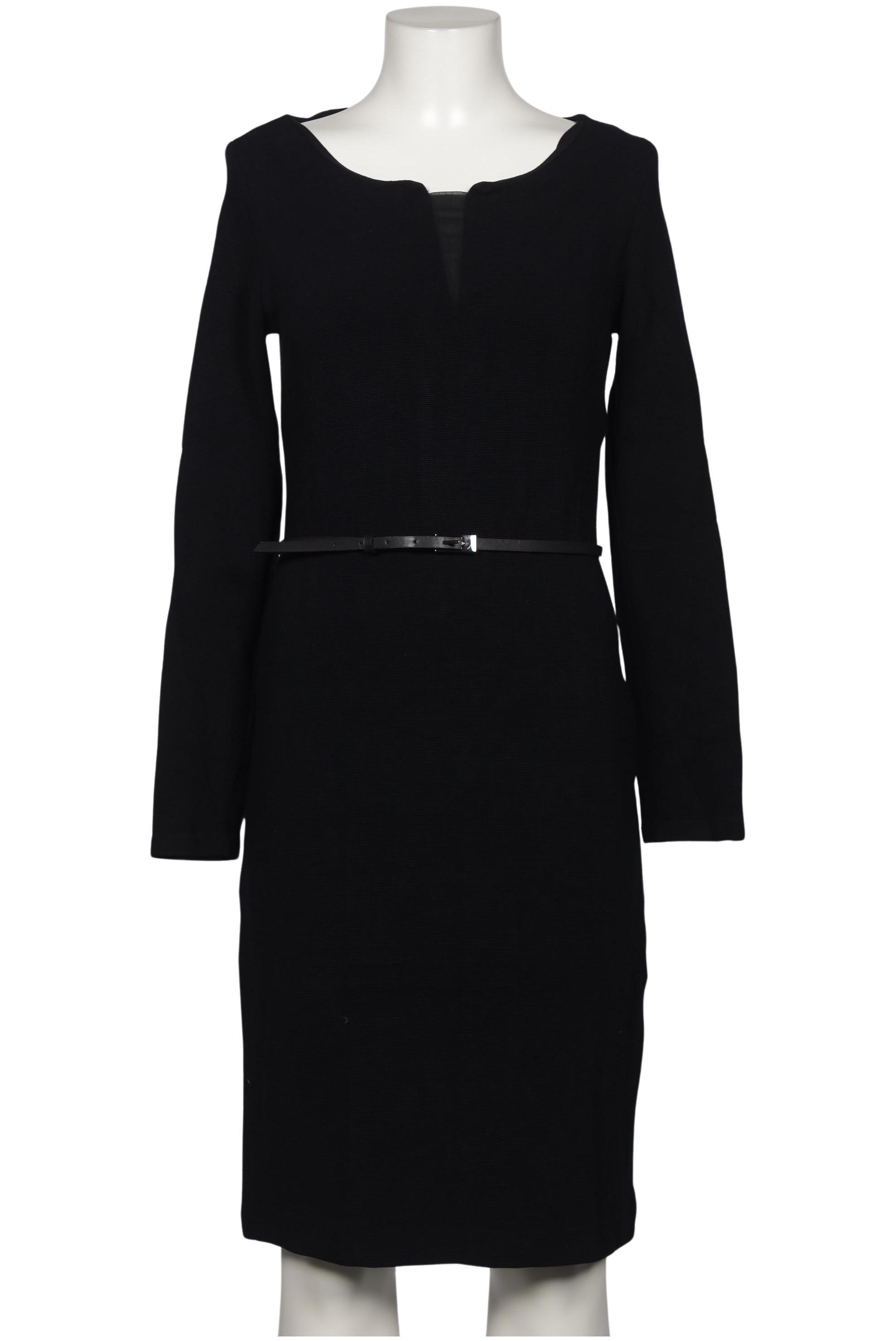 

Comma Damen Kleid, marineblau, Gr. 40