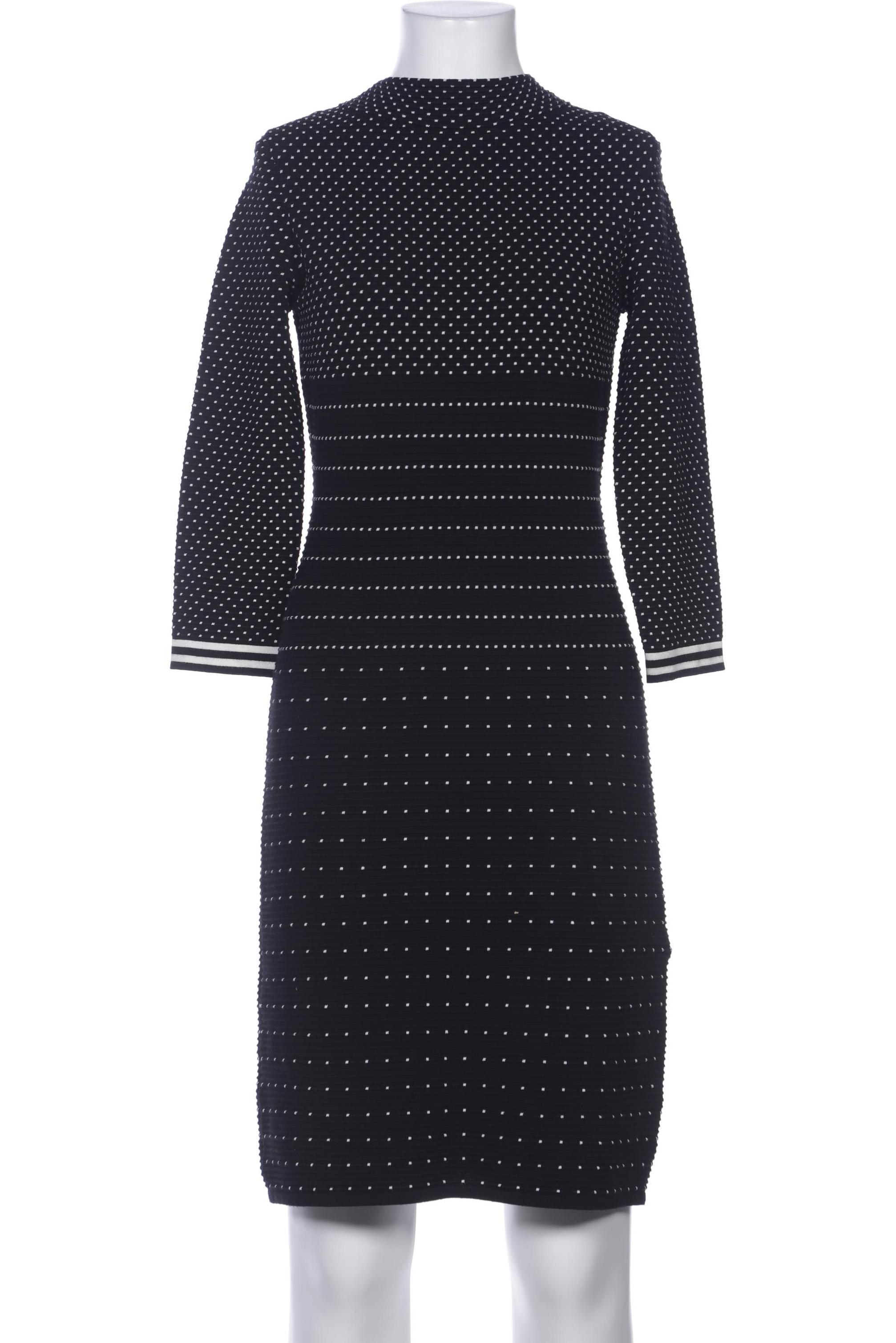 

Comma Damen Kleid, schwarz, Gr. 36