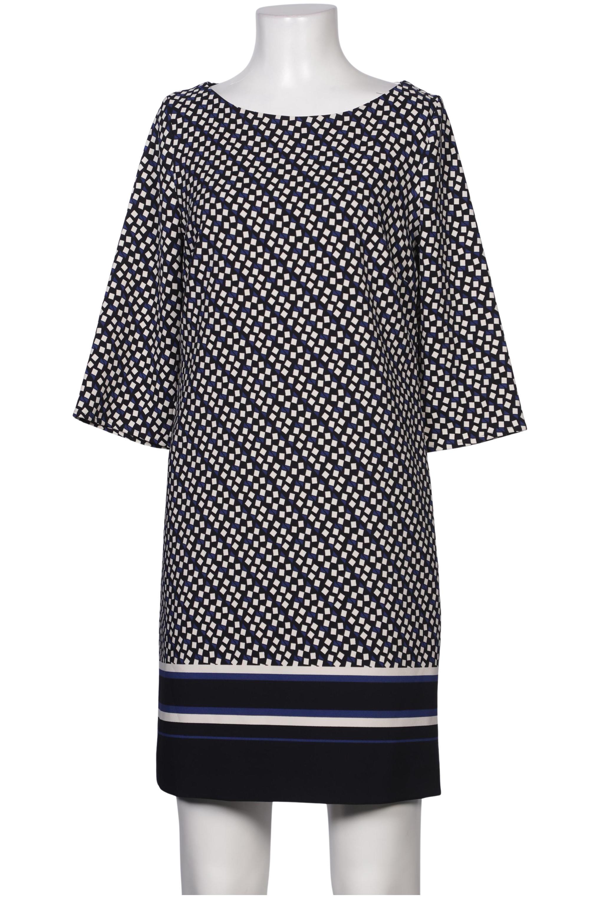 

Comma Damen Kleid, mehrfarbig, Gr. 38