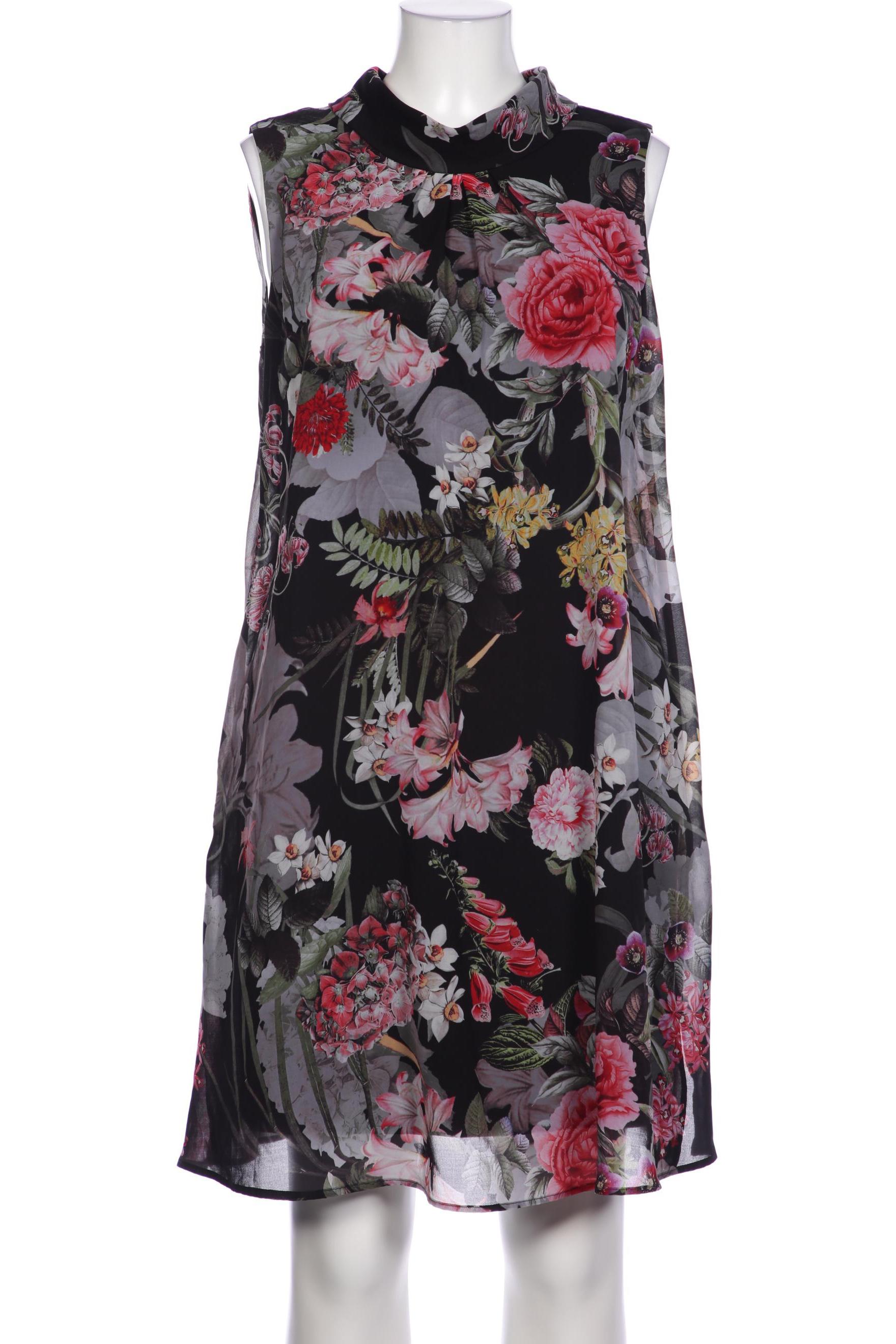 

Comma Damen Kleid, schwarz, Gr. 42