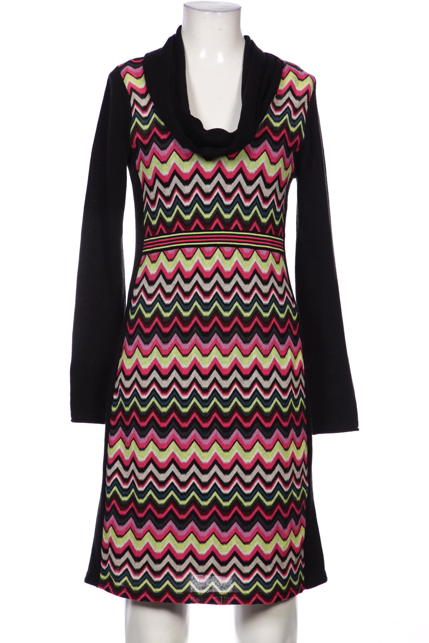 

Comma Damen Kleid, mehrfarbig, Gr. 36