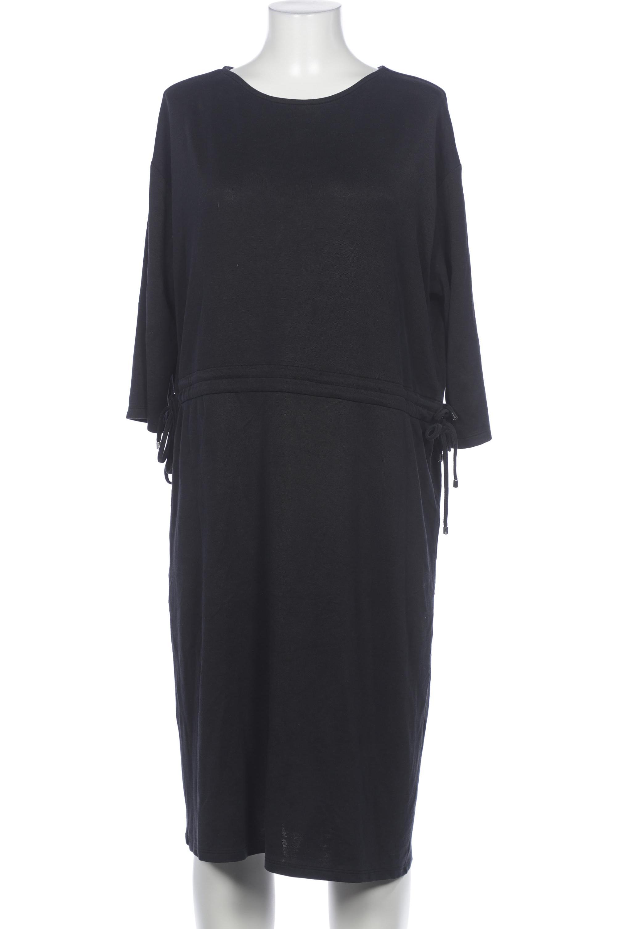 

Comma Damen Kleid, marineblau, Gr. 42