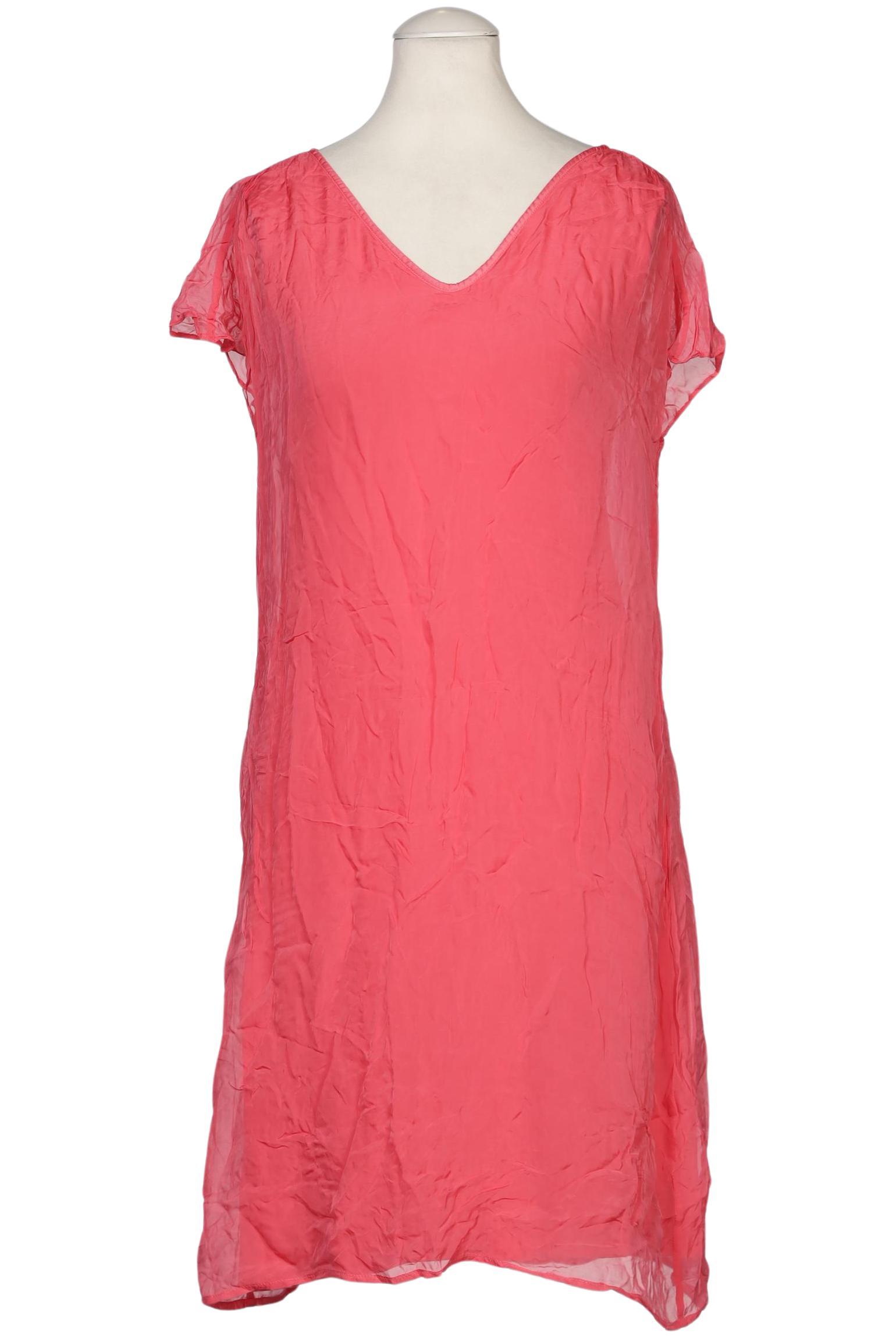 

Comma Damen Kleid, pink, Gr. 34