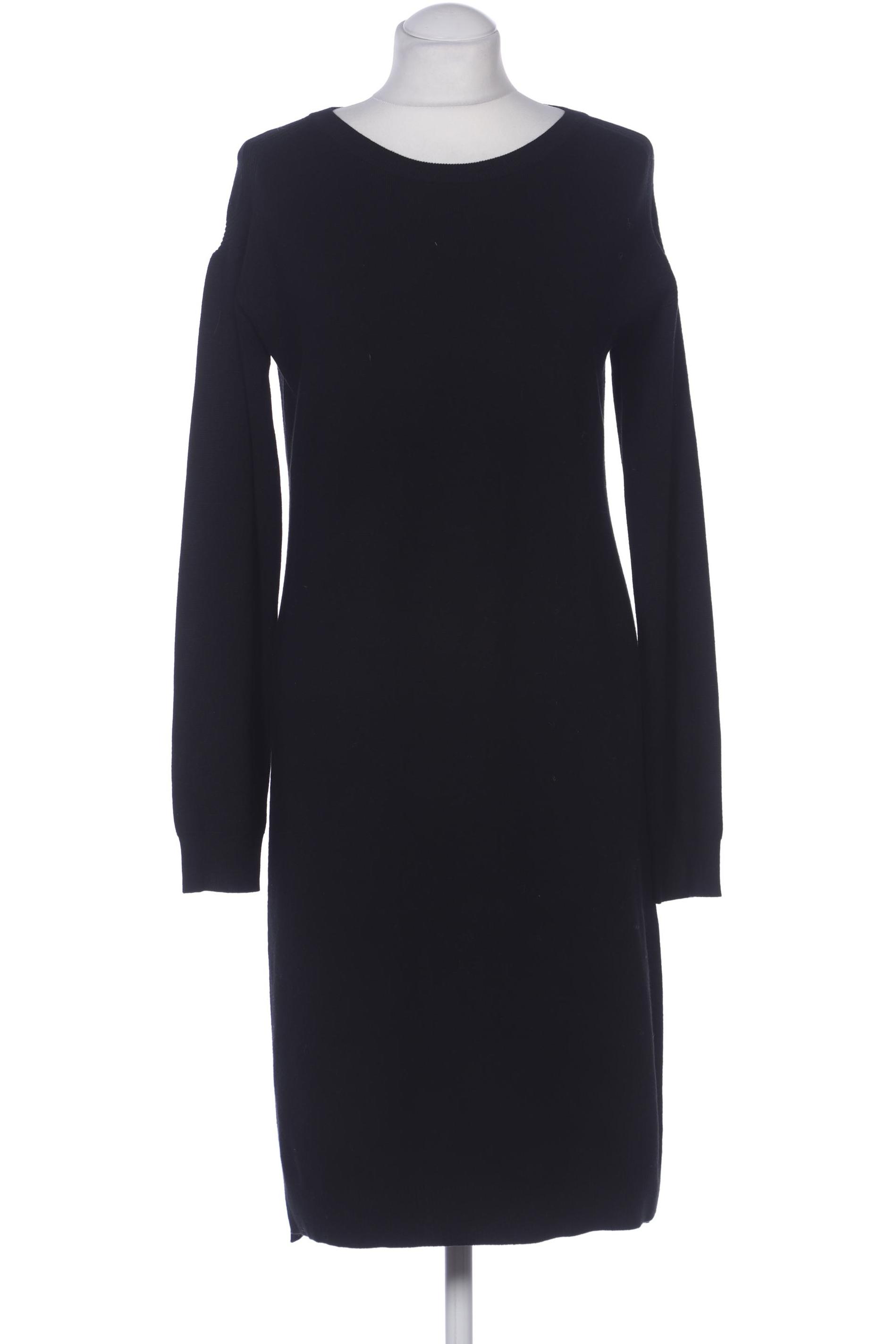 

Comma Damen Kleid, schwarz, Gr. 38