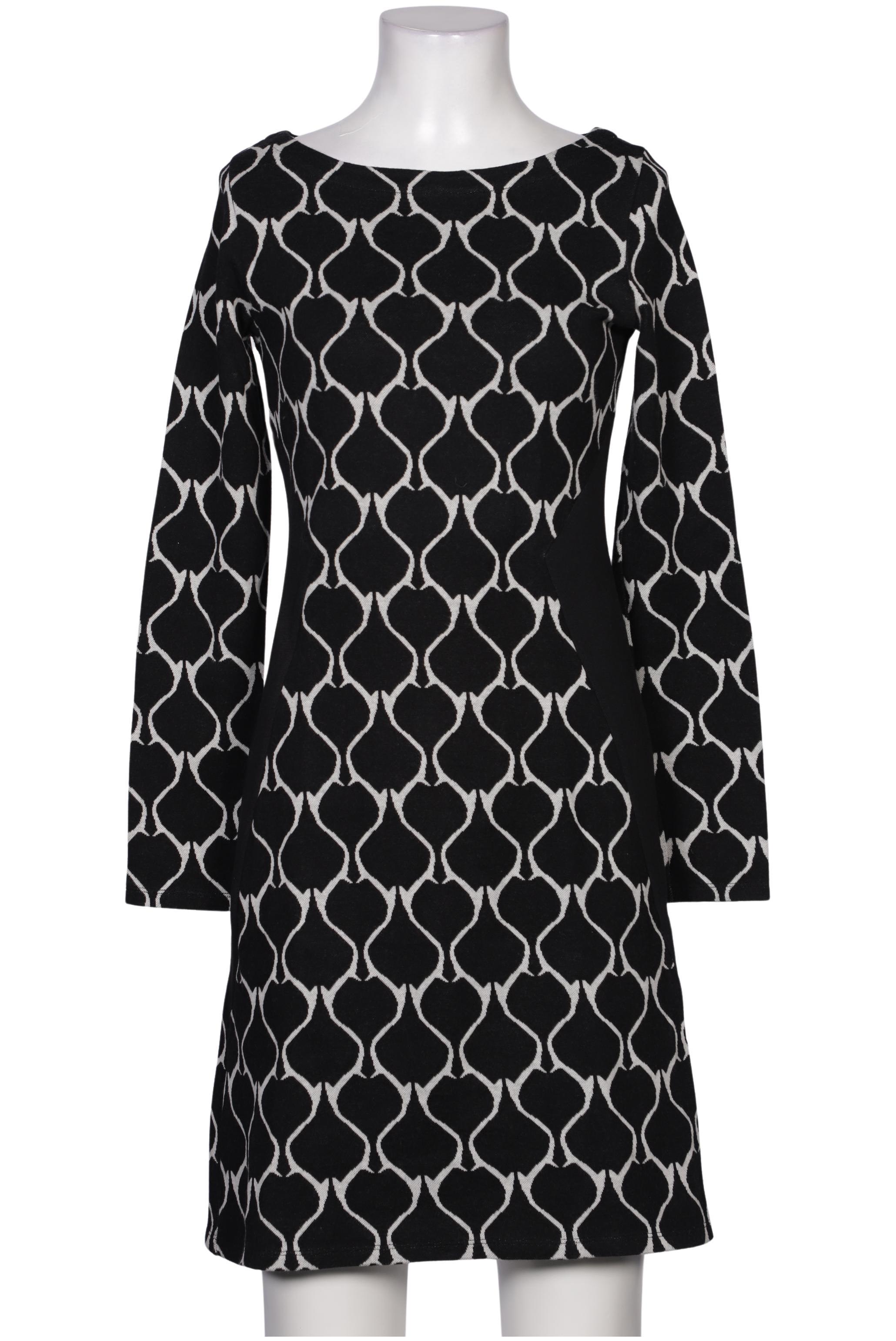 

Comma Damen Kleid, schwarz, Gr. 36