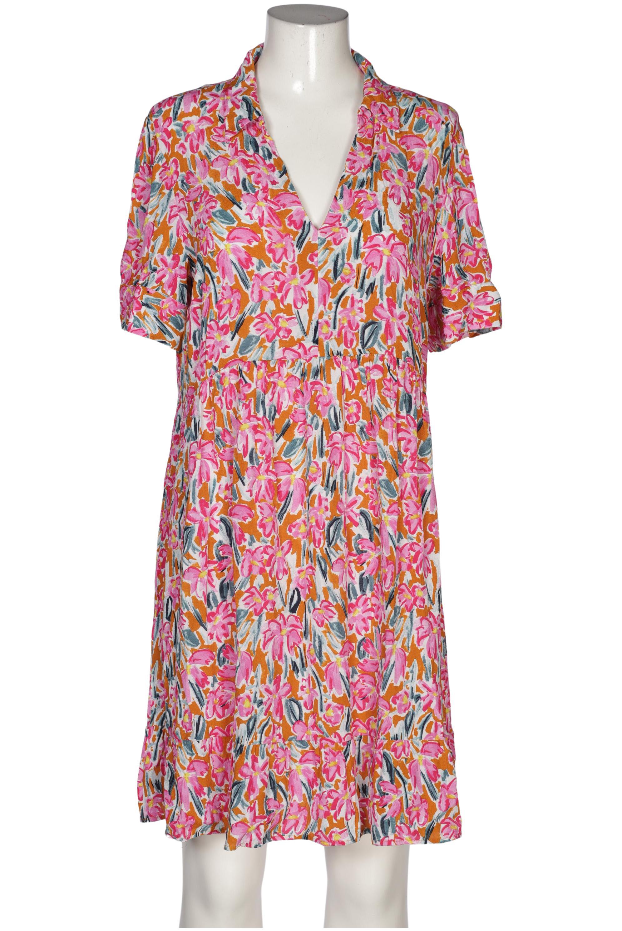 

Comma Damen Kleid, pink, Gr. 40